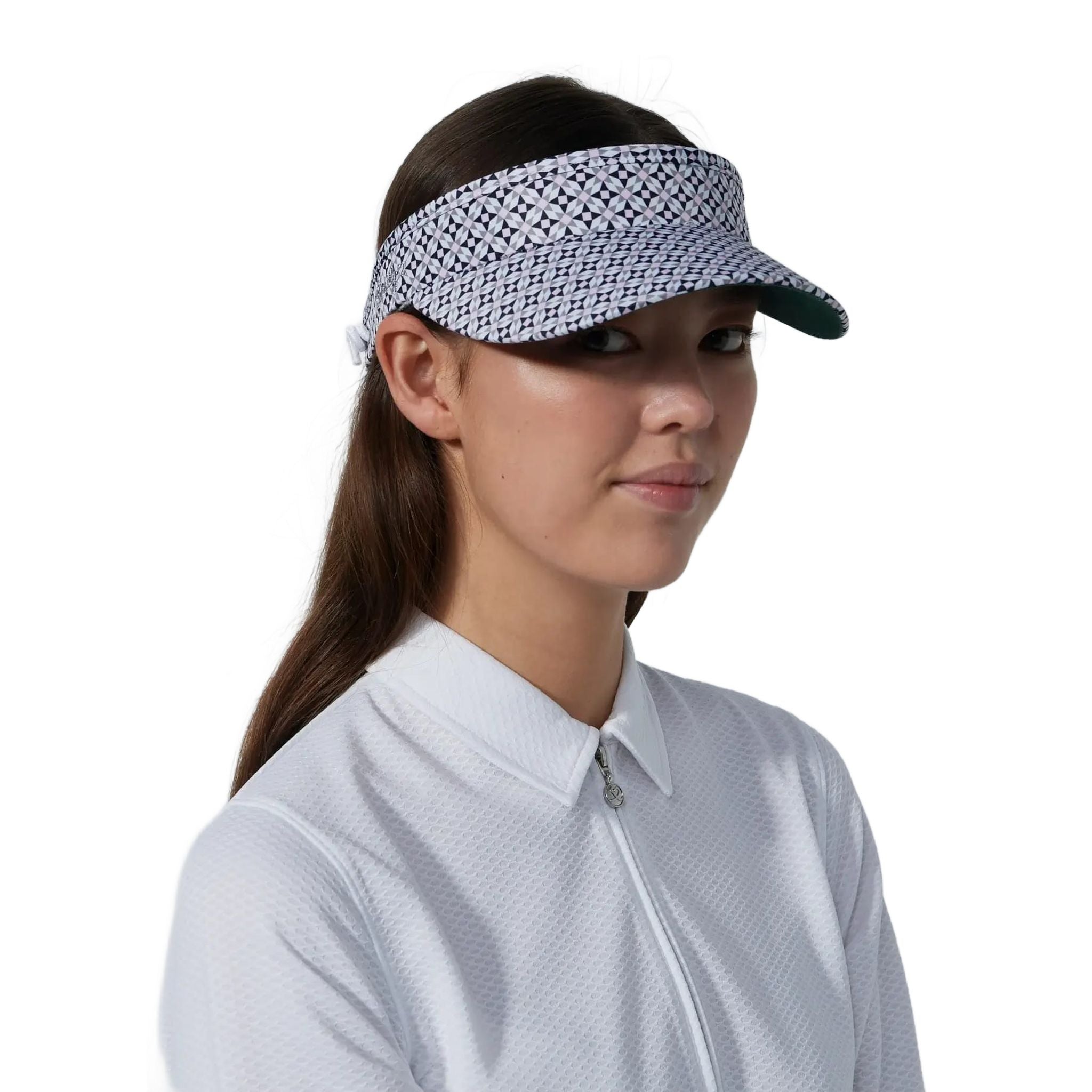 Daily Sports Print Visor Damen