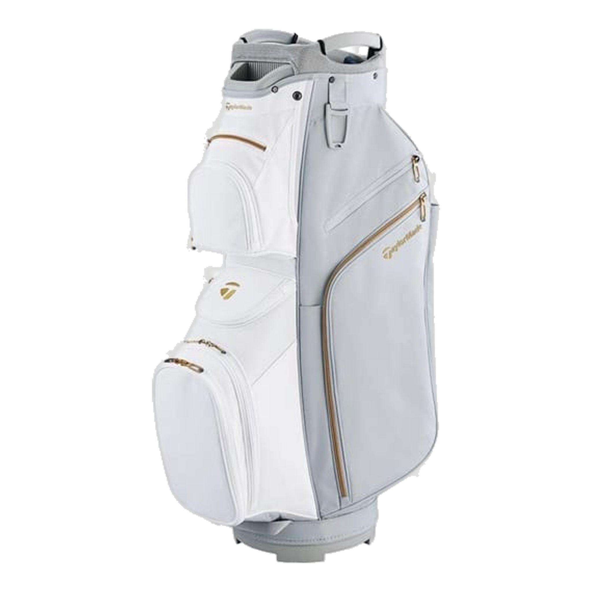 TaylorMade Kalea Gold Cartbag