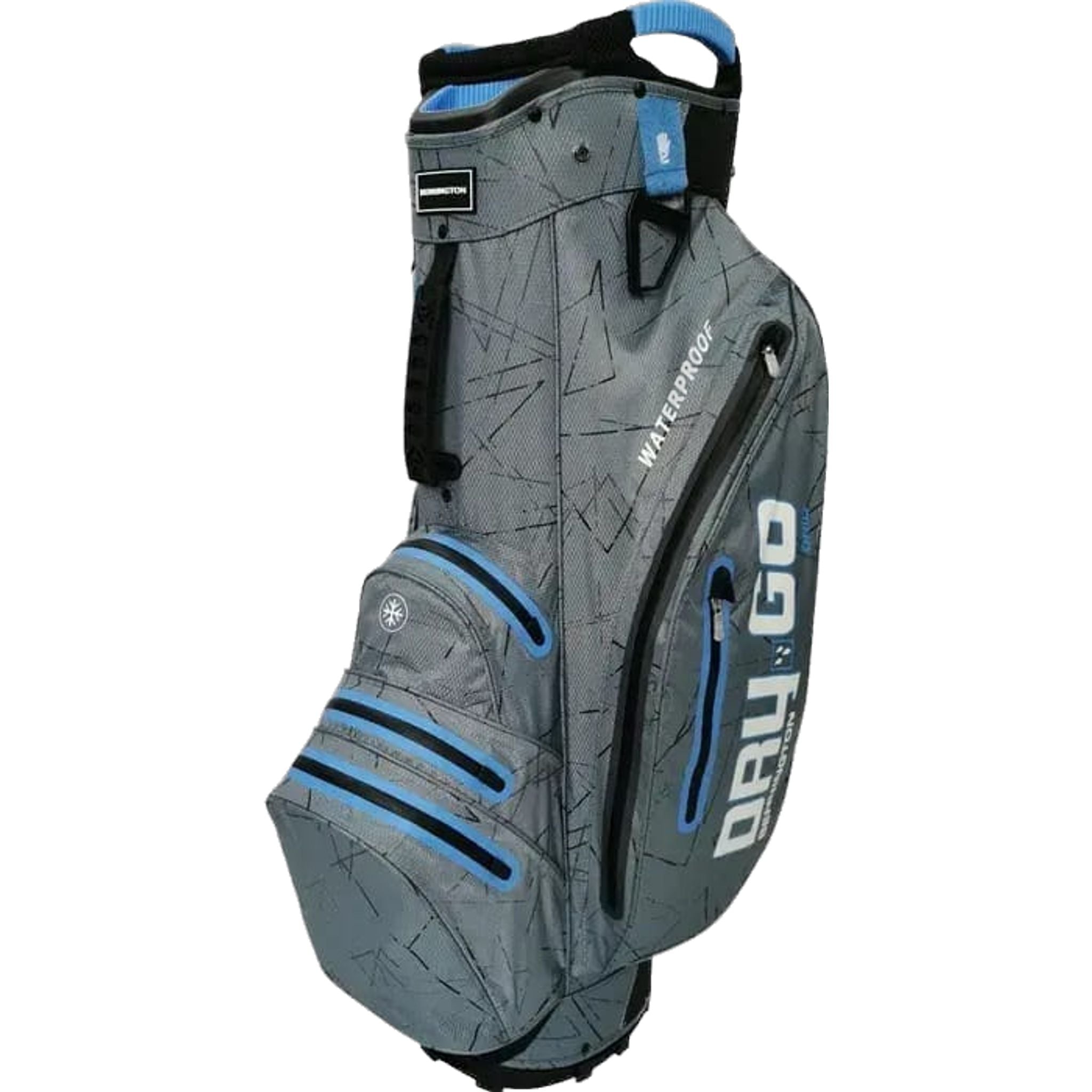 Bennington Dry Grid 14+1 Waterproof Cartbag