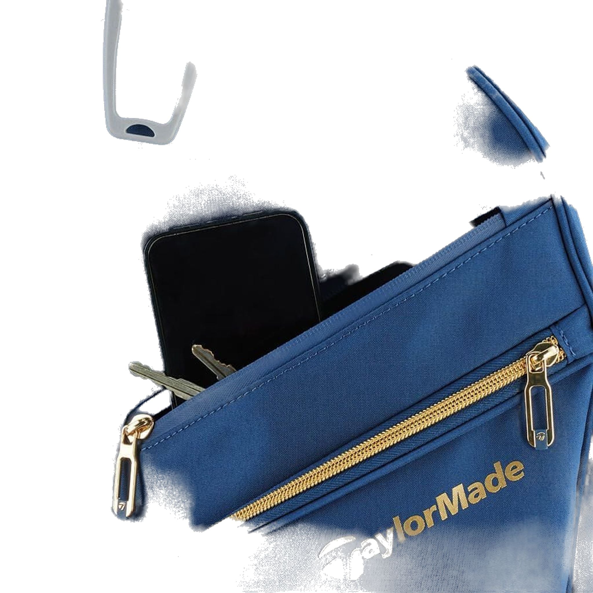 TaylorMade Kalea Gold Cartbag