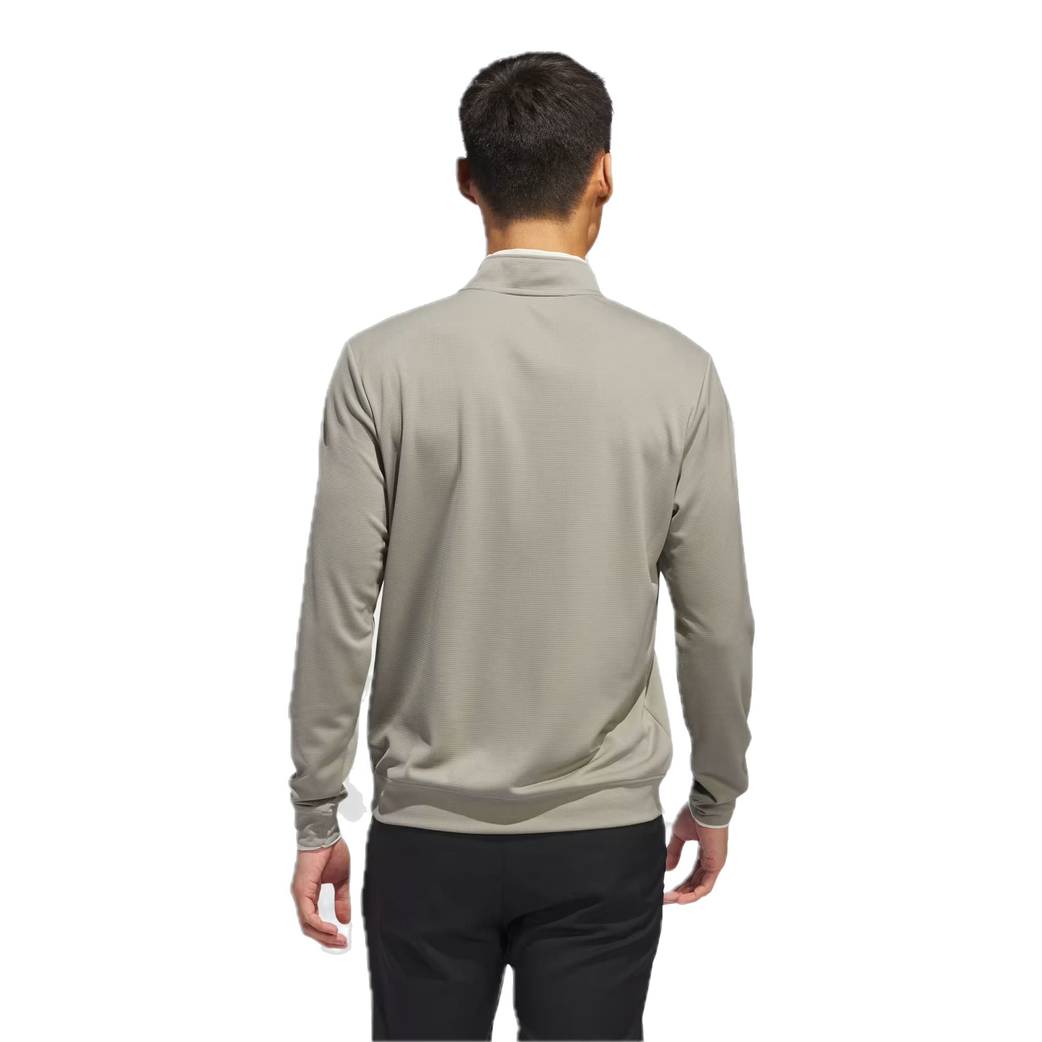 Adidas Lightweight Half-Zip Oberteil Herren