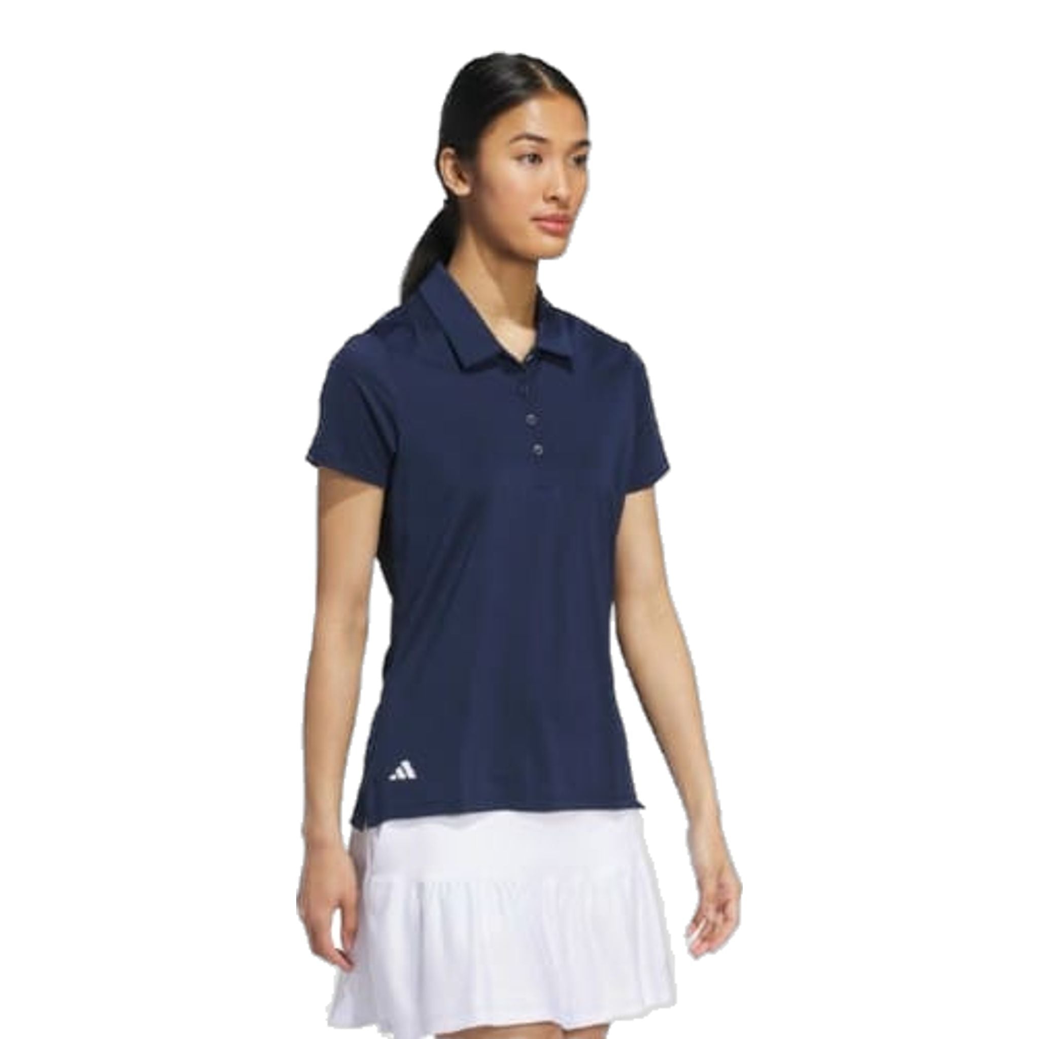 Adidas Ultimate365 Solid Polo Damen
