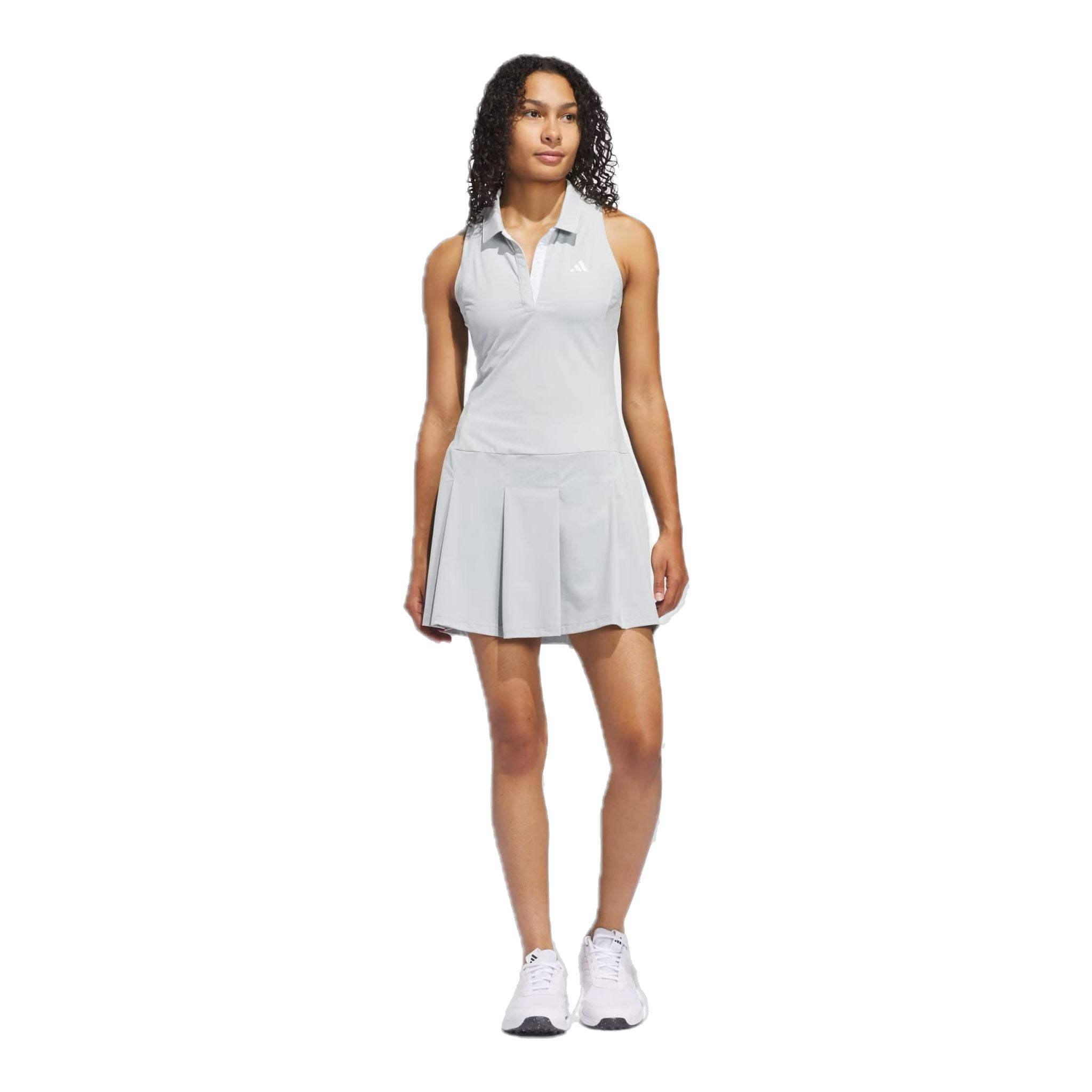 Adidas Ultimate365 Tour Pleated Kleid Damen