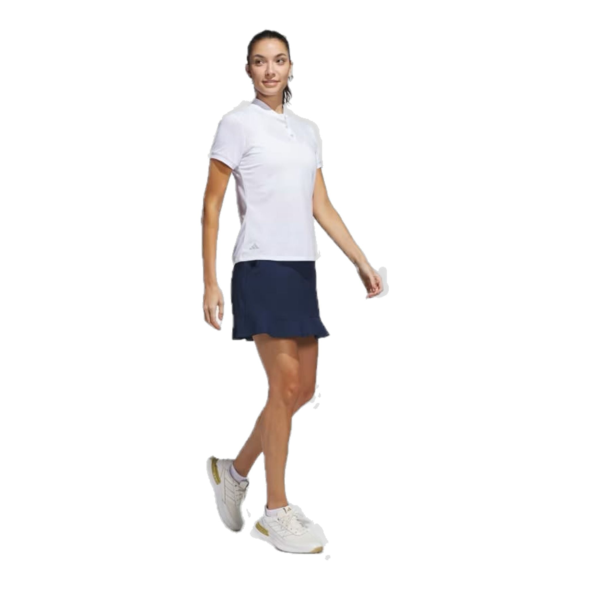 Adidas Ultimate365 Diamond Jacquard Polo Damen