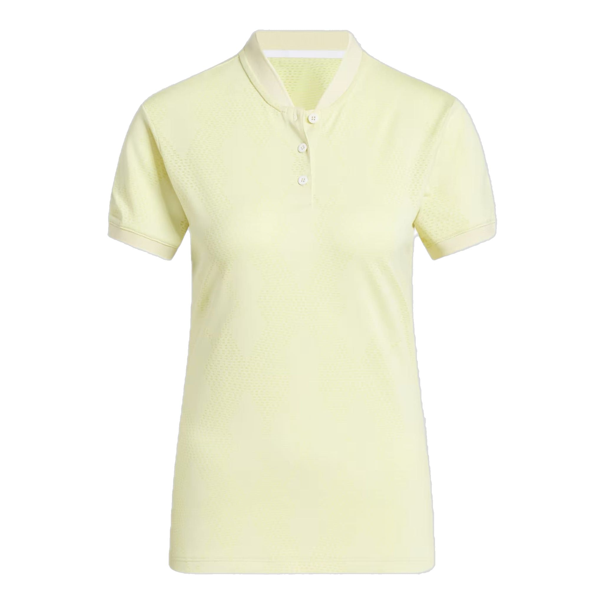 Adidas Ultimate365 Diamond Jacquard Polo Damen