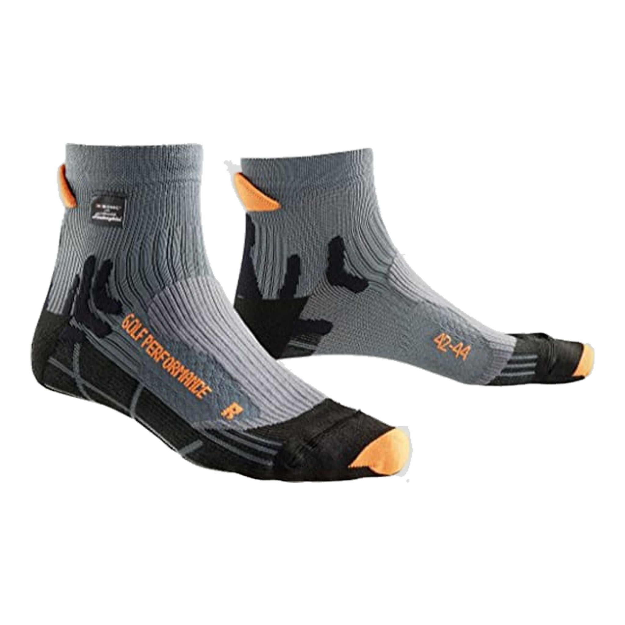 X-Socks Golf Performance Lamborghini Socken Herren