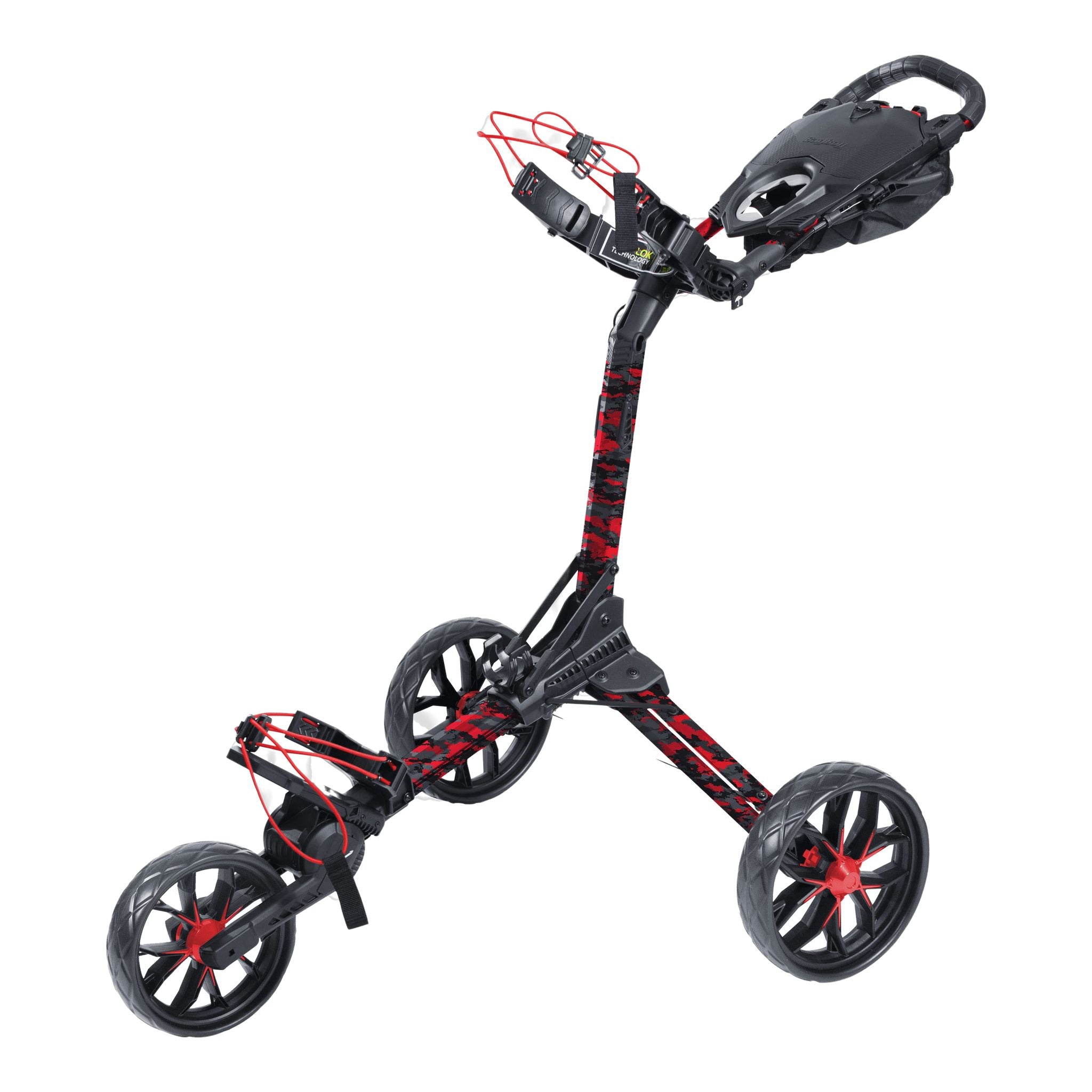 BagBoy Nitron Limited Edition Golftrolley