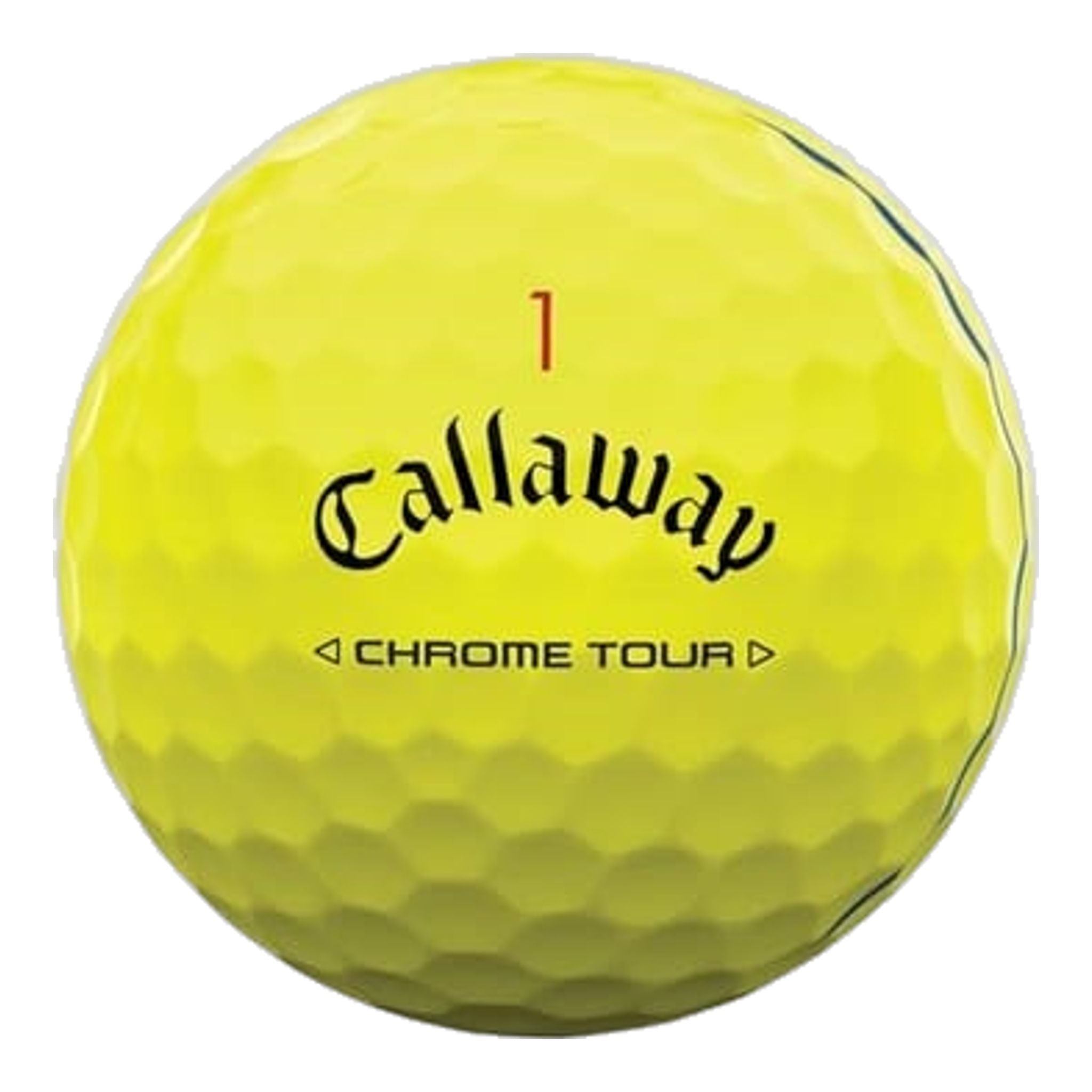 Callaway Chrome Soft Tour Triple Track (24) Golfbälle (12 Stück)