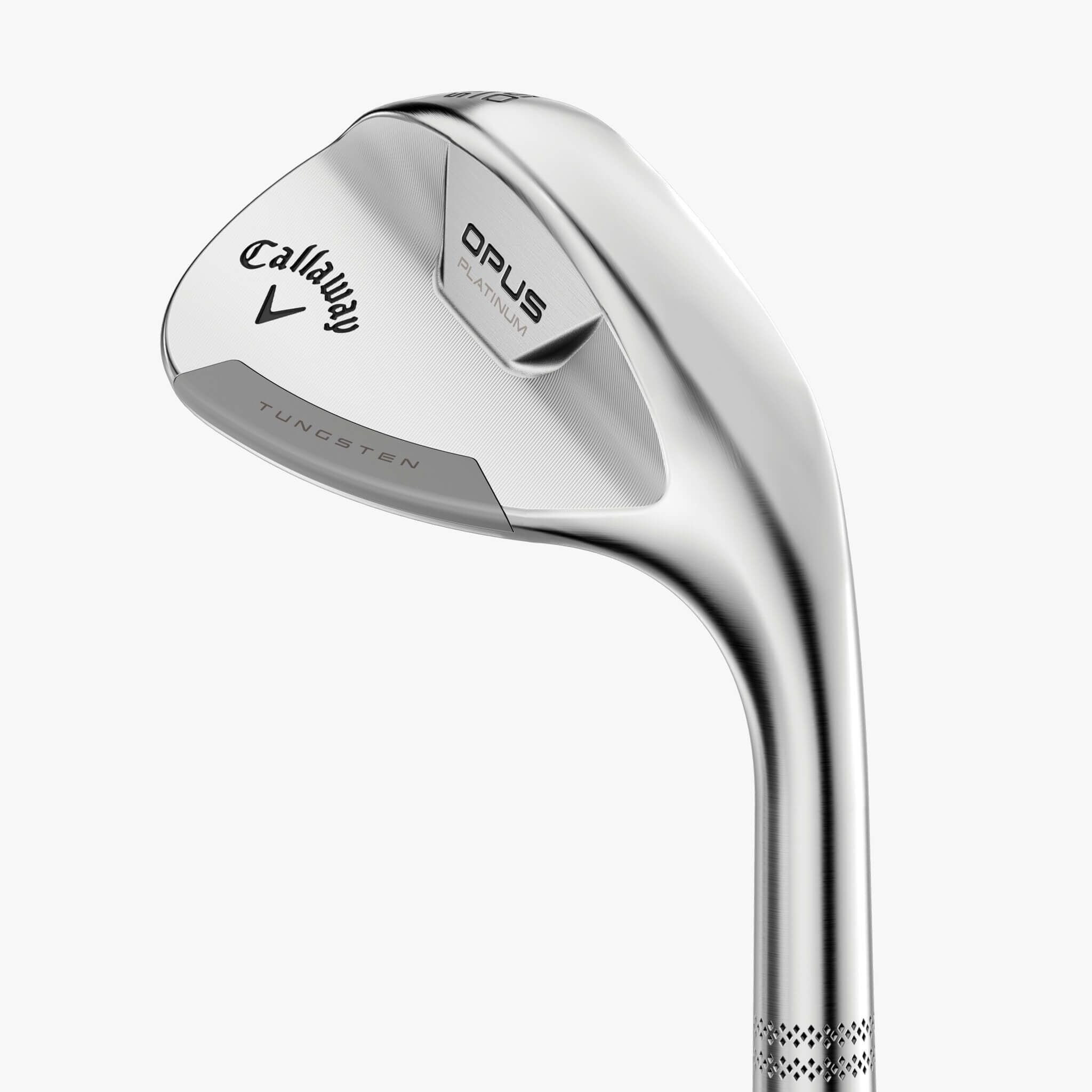 Callaway Opus Platinum Chrome Wedge Herren