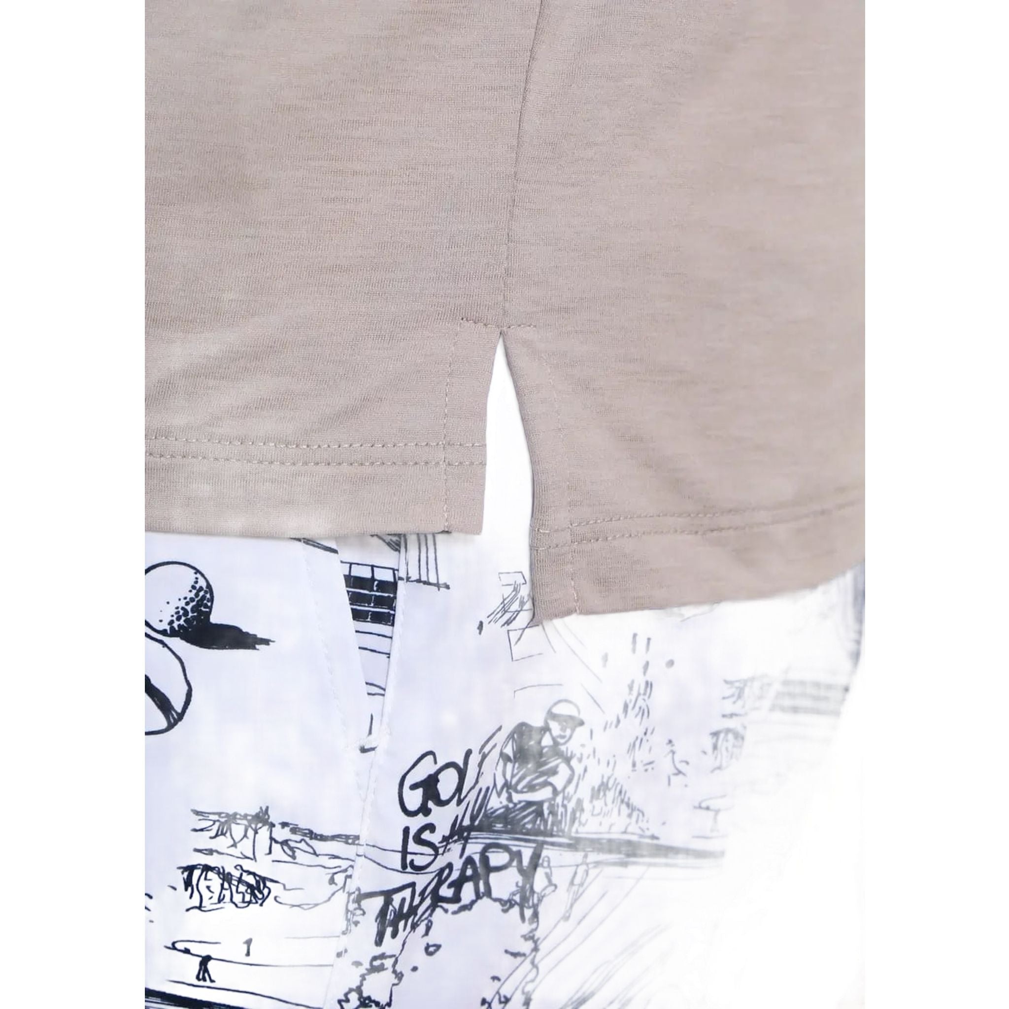 Chervo August Polo Herren