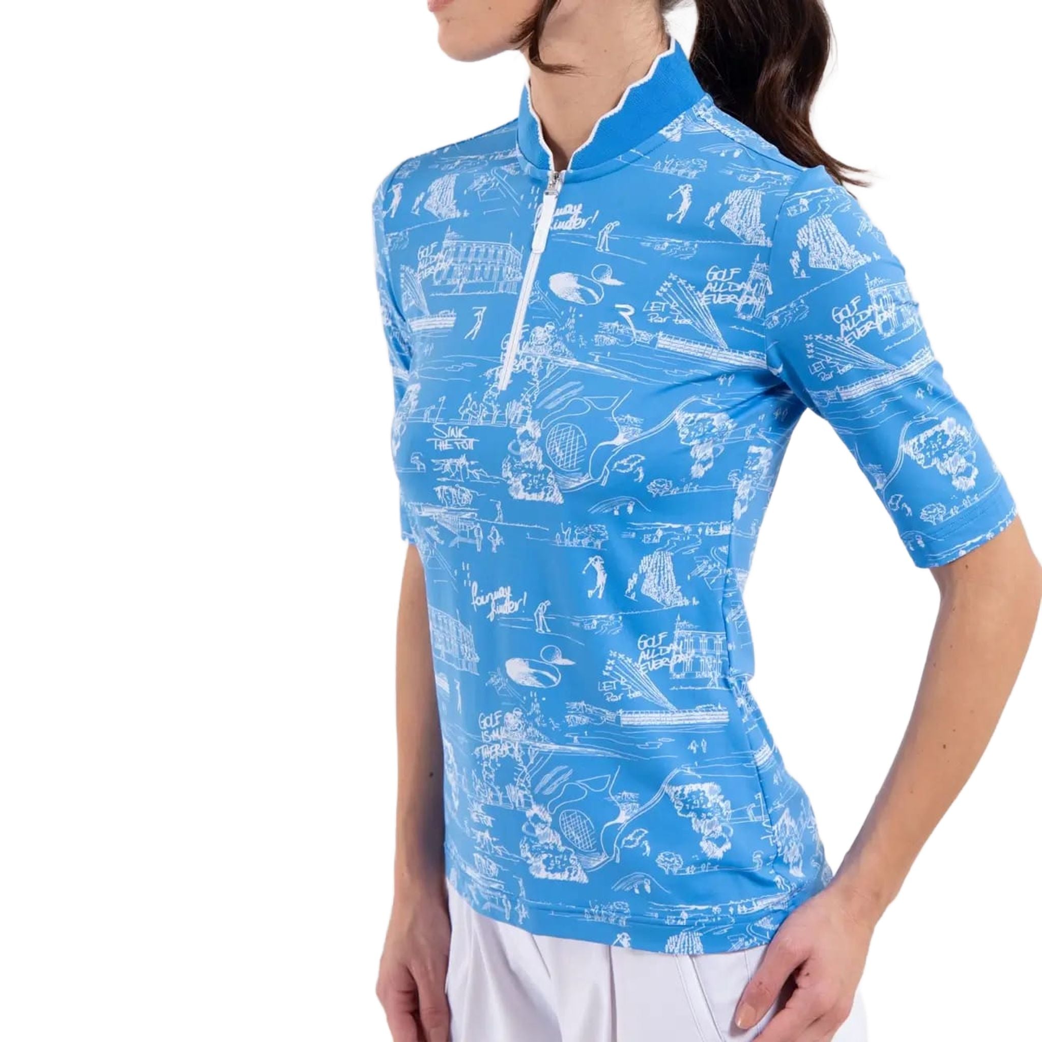 Chervo Astrale Polo Damen