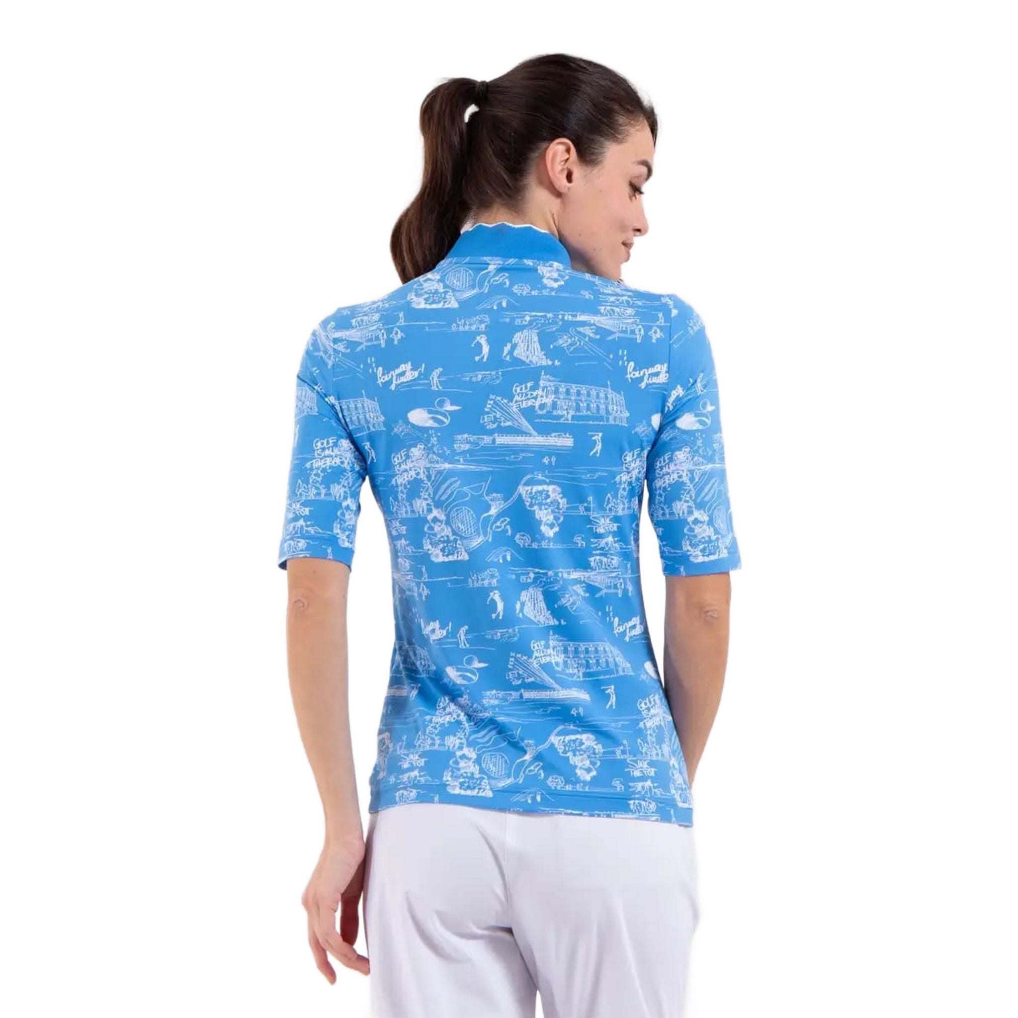 Chervo Astrale Polo Damen