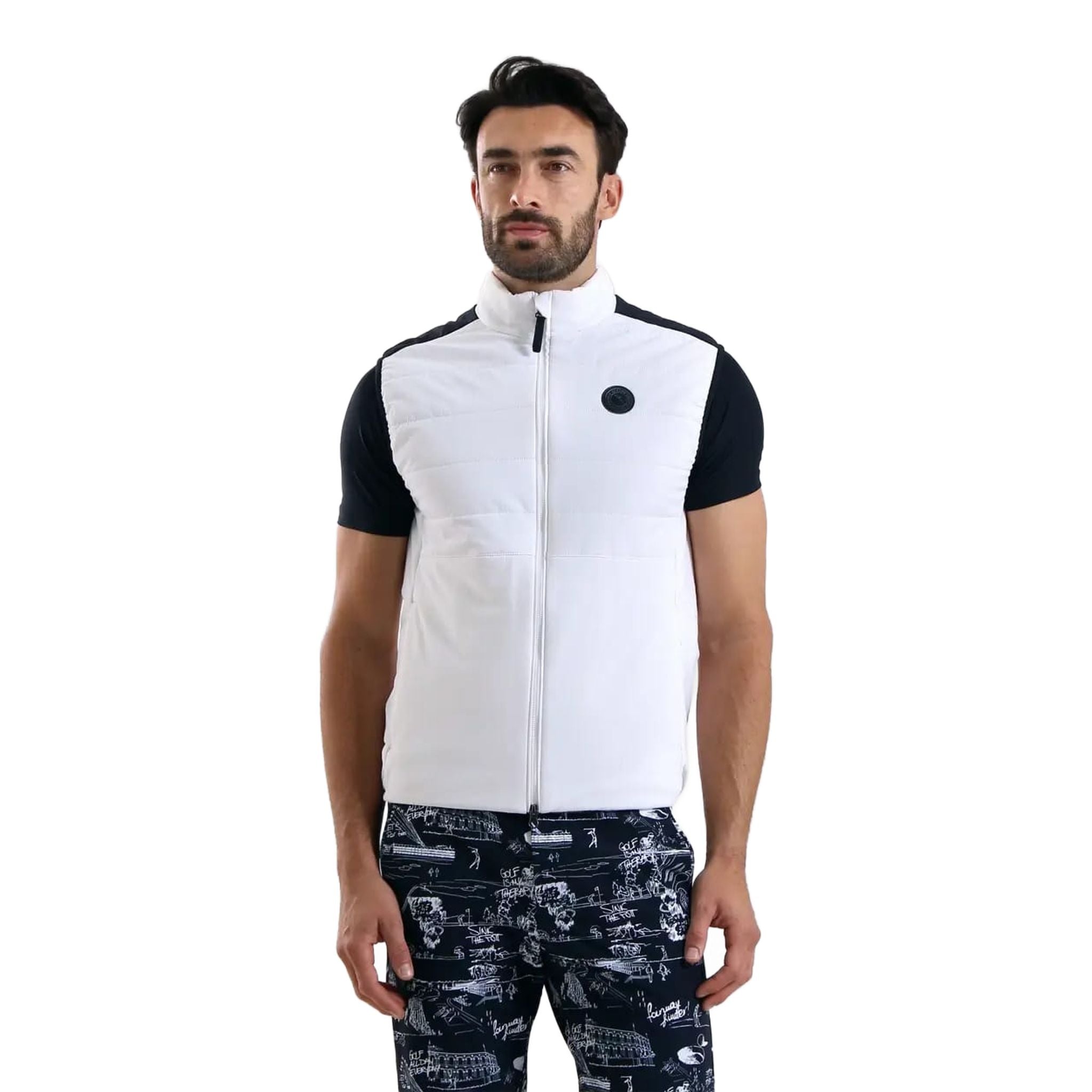 Chervo Ermione Weste Herren