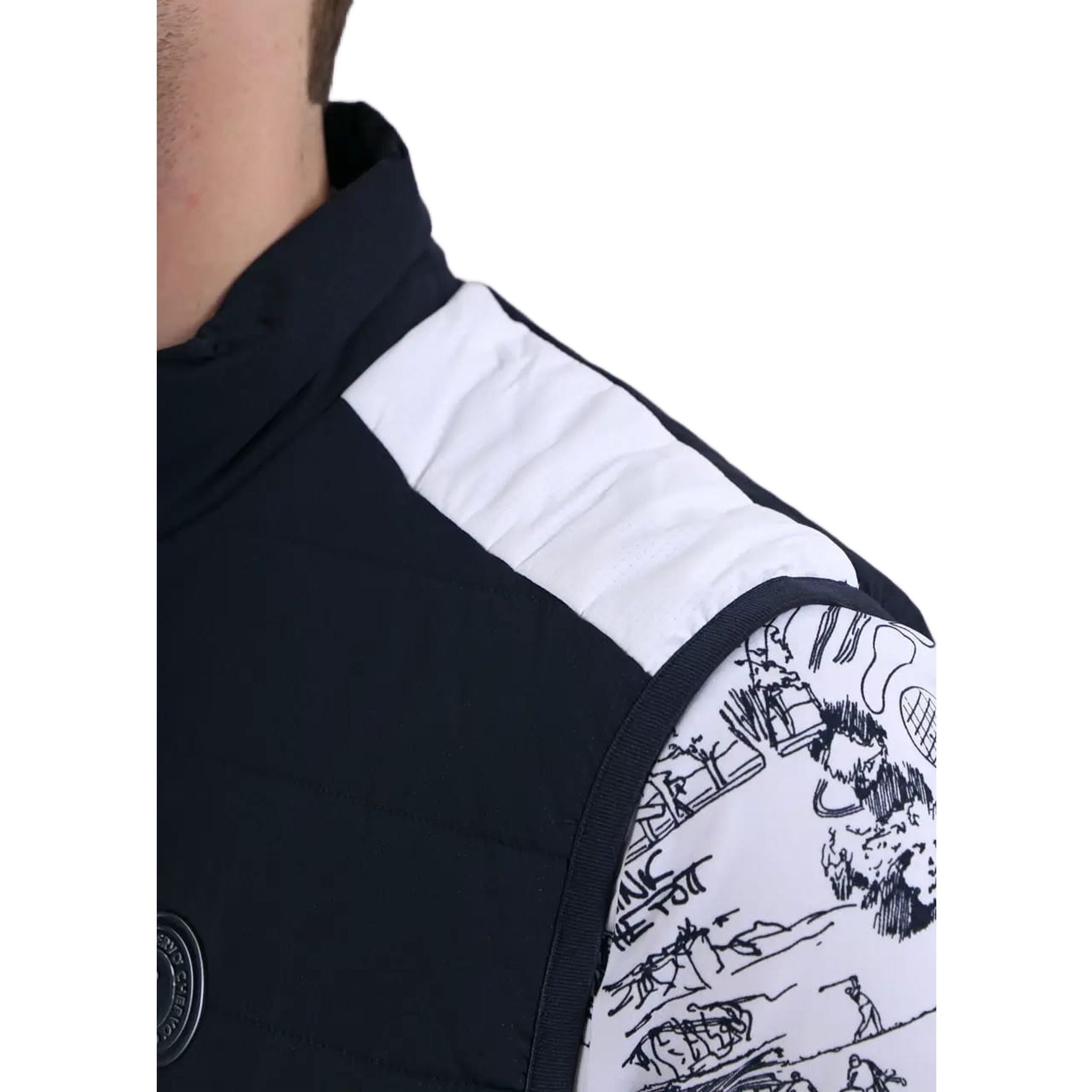 Chervo Ermione Weste Herren