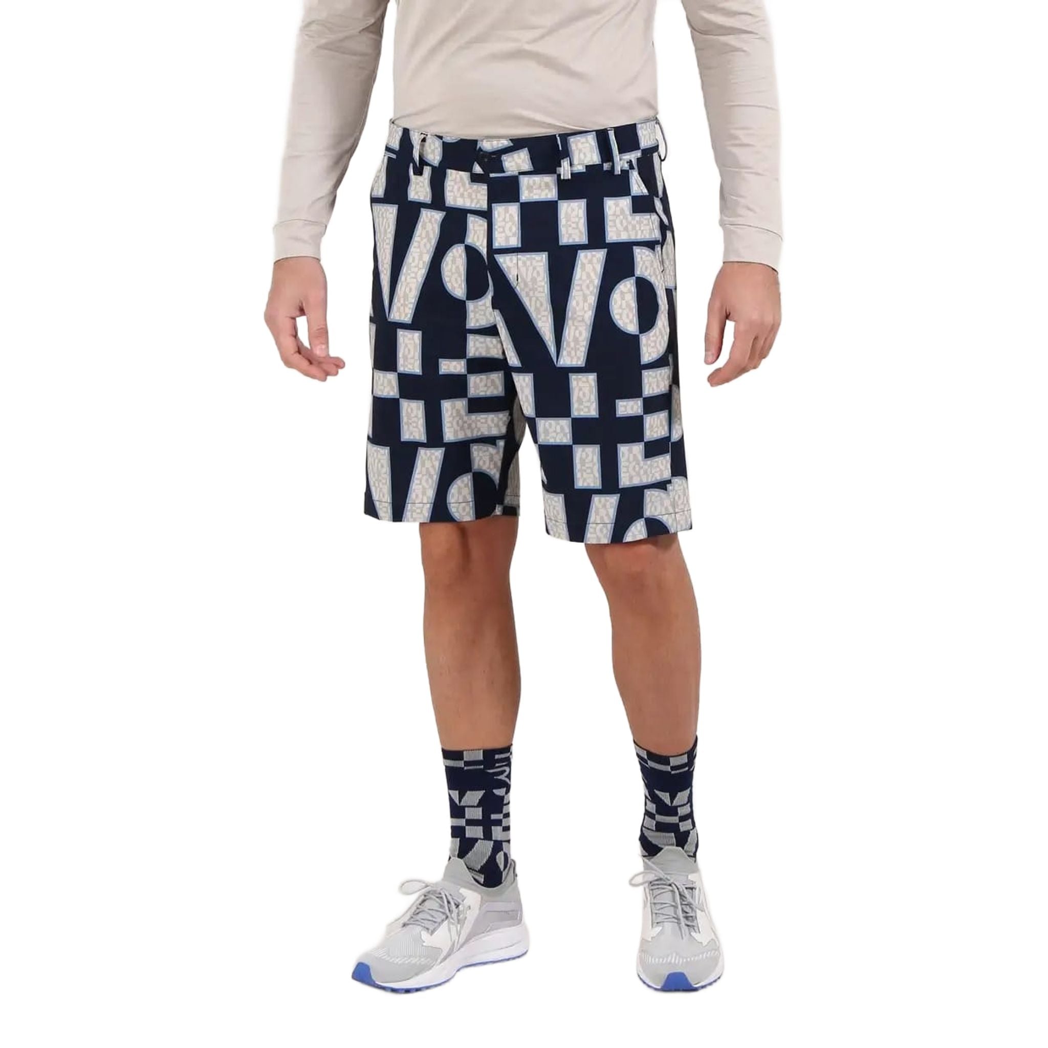 Chervo Grandioso Bermuda Herren