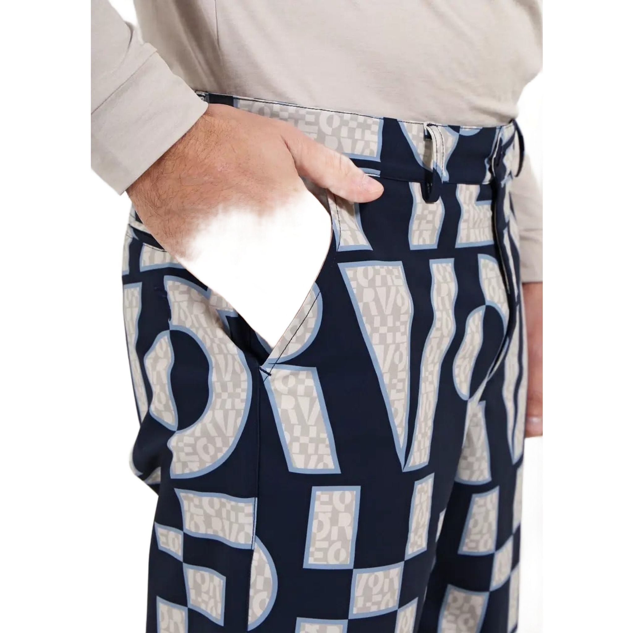 Chervo Grandioso Bermuda Herren