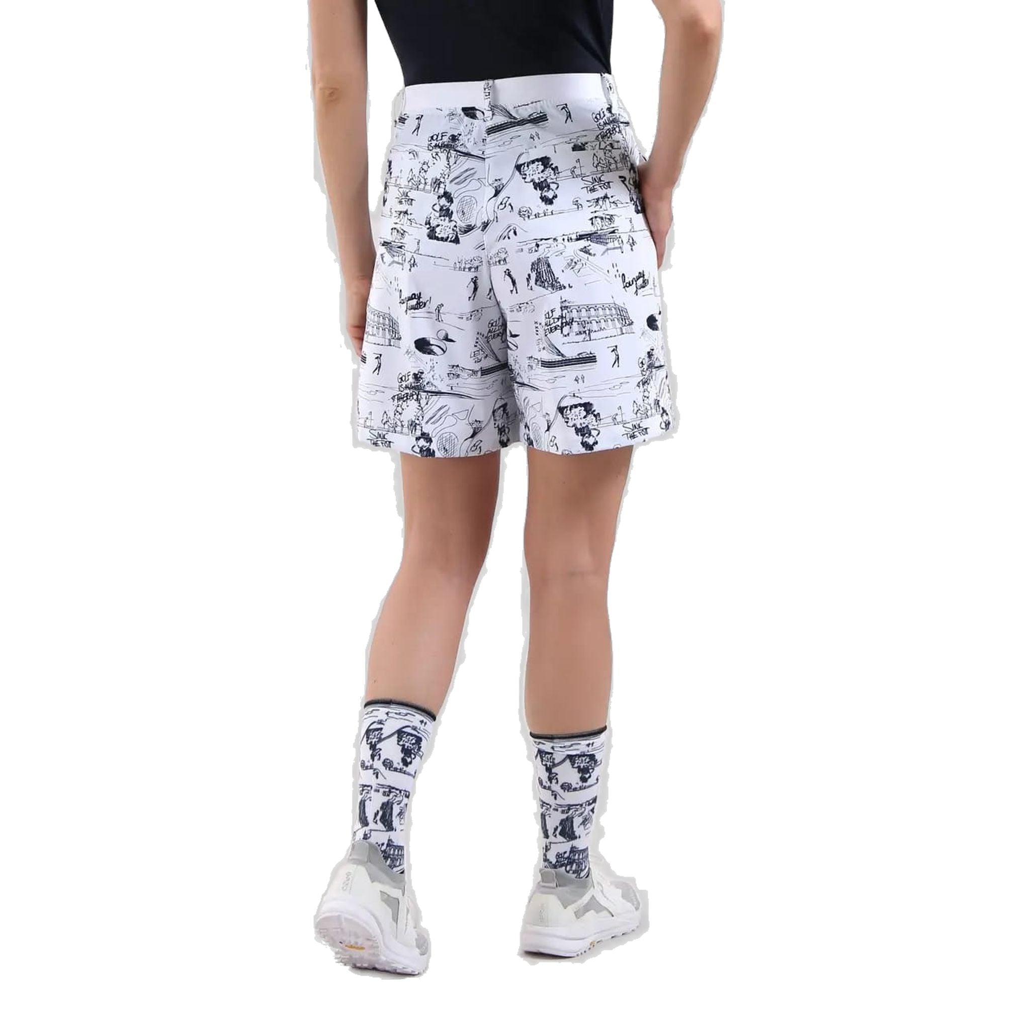 Chervo Gover Bermuda Damen