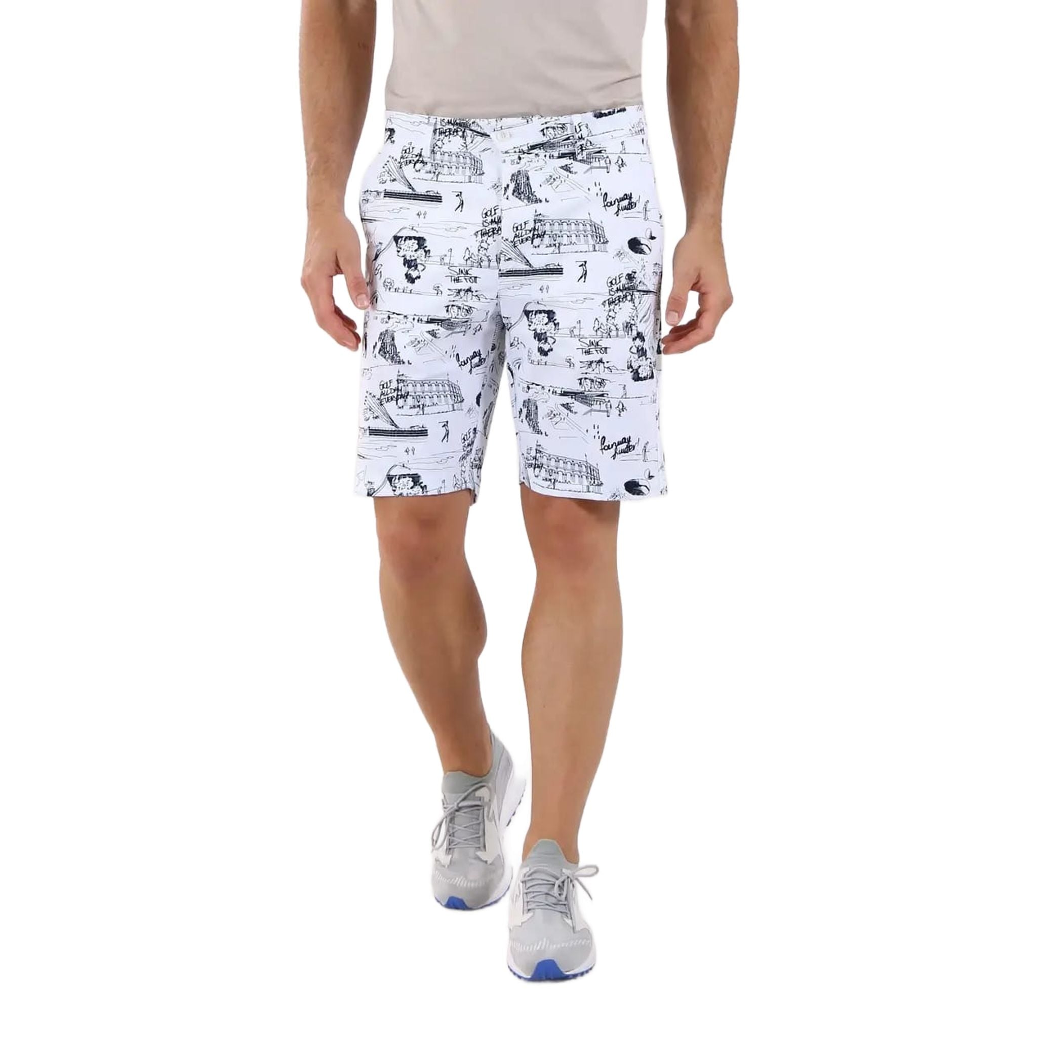 Chervo Globe Bermuda Herren