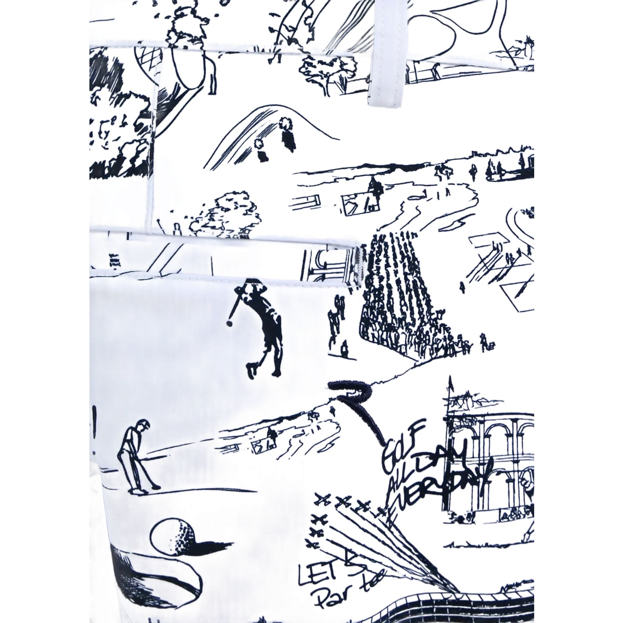 Chervo Globe Bermuda Herren