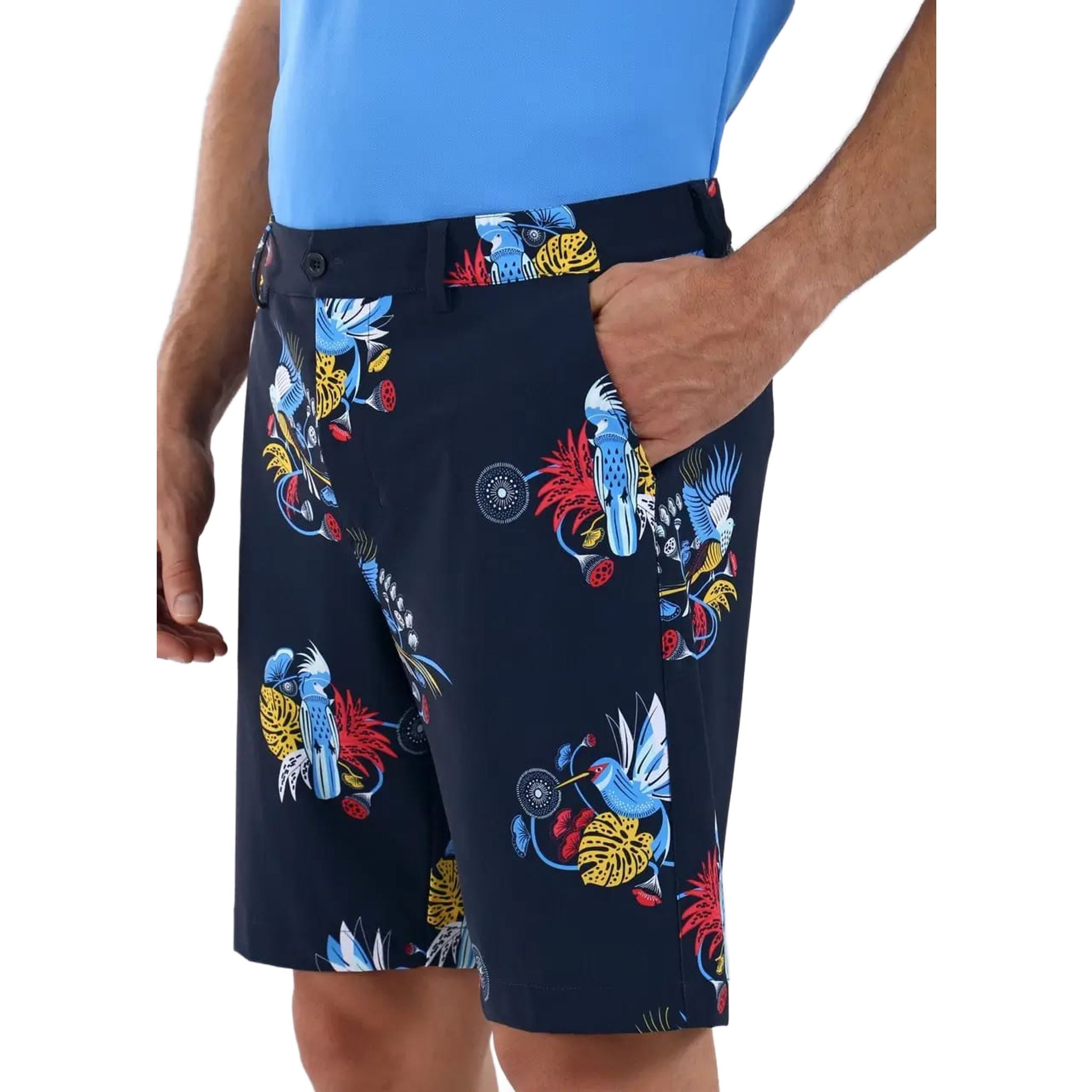 Chervo Globe Bermuda Herren