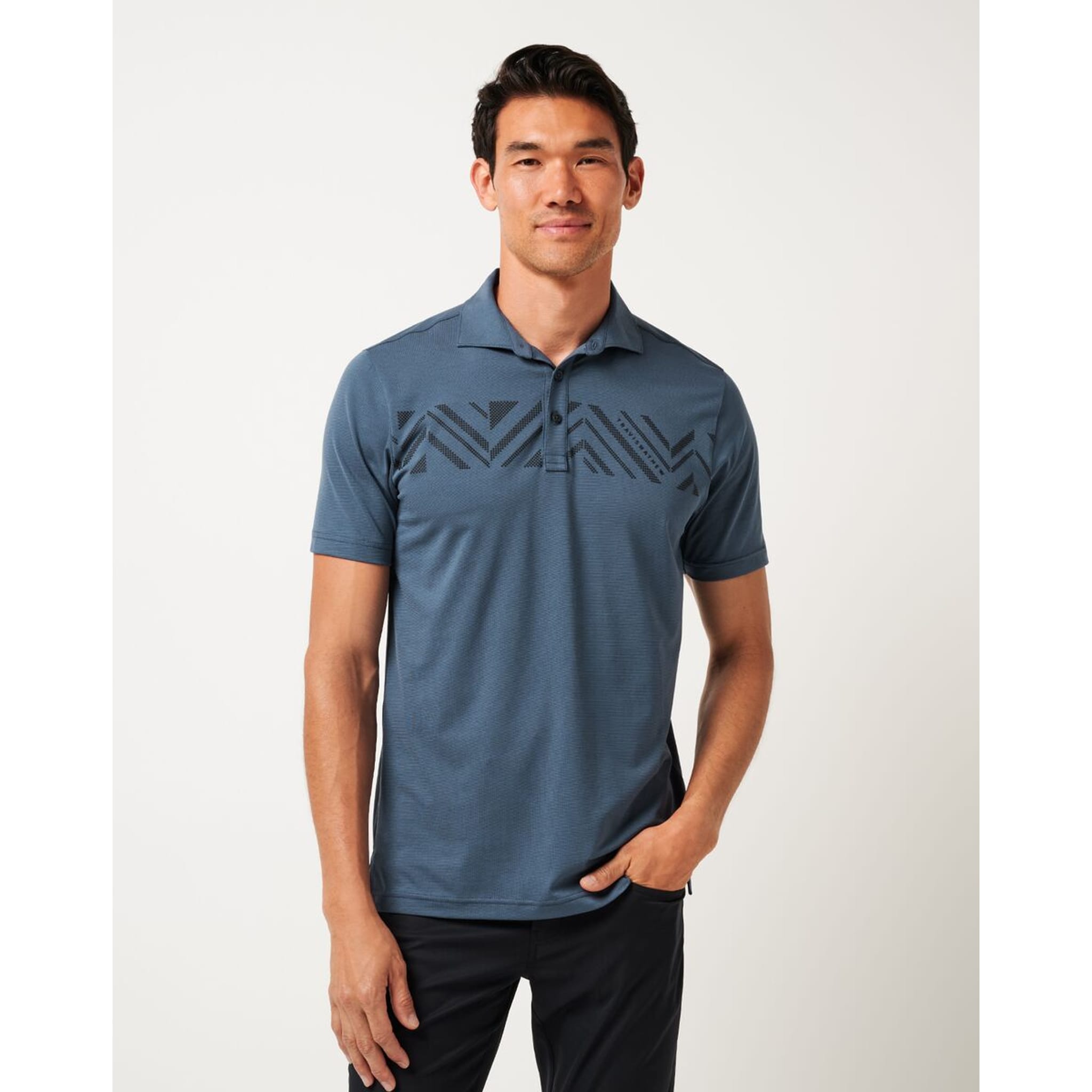 Travis Mathew All Day Access Polo Herren
