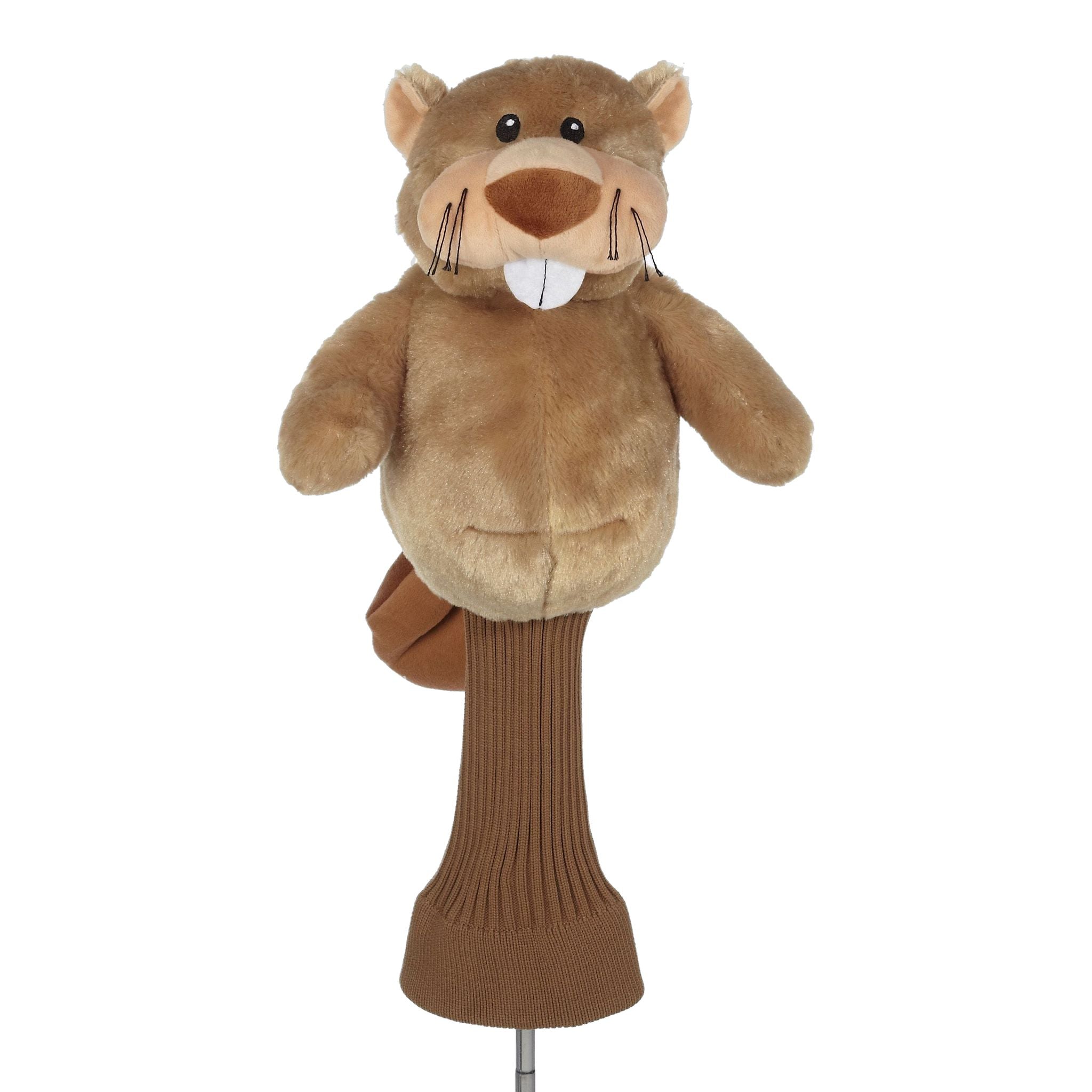 Creative Covers "Birdie" the Beaver Headcover