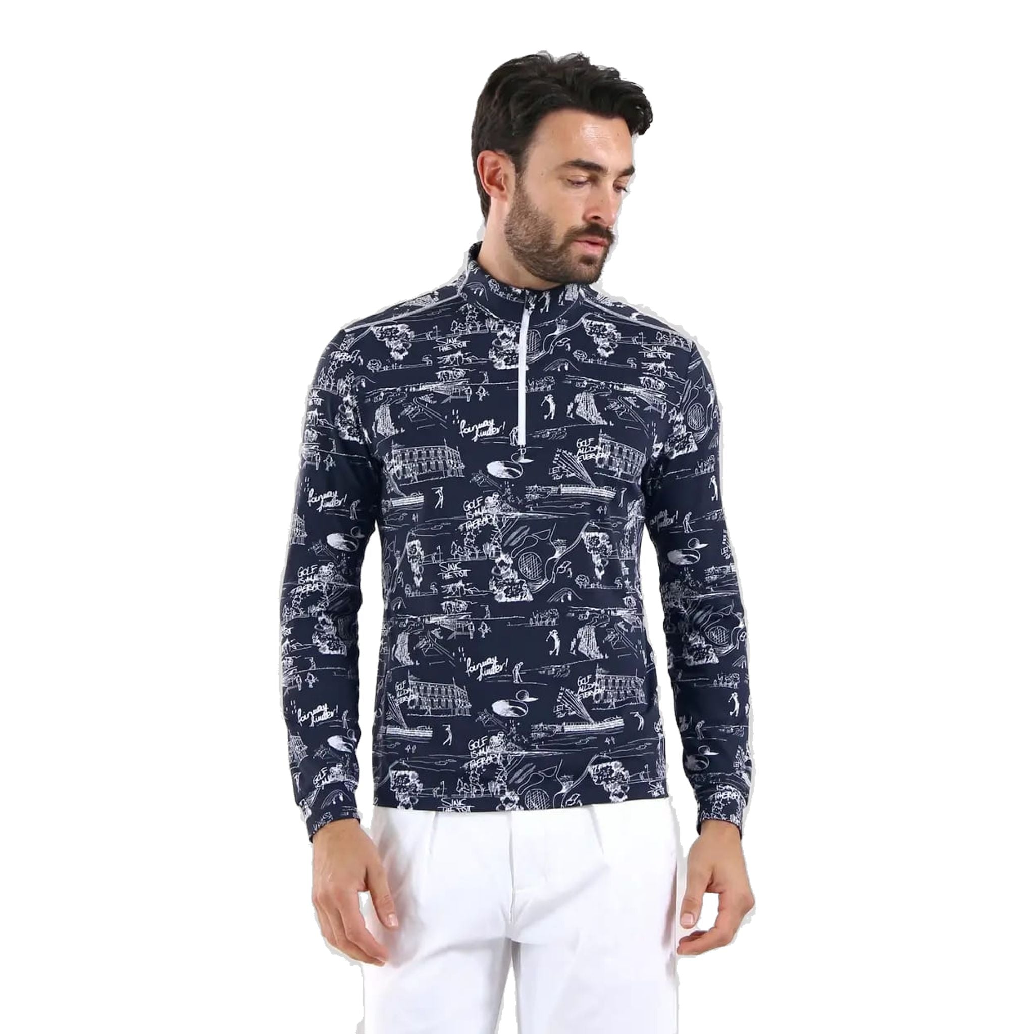 Chervo Trottolino Midlayer Herren