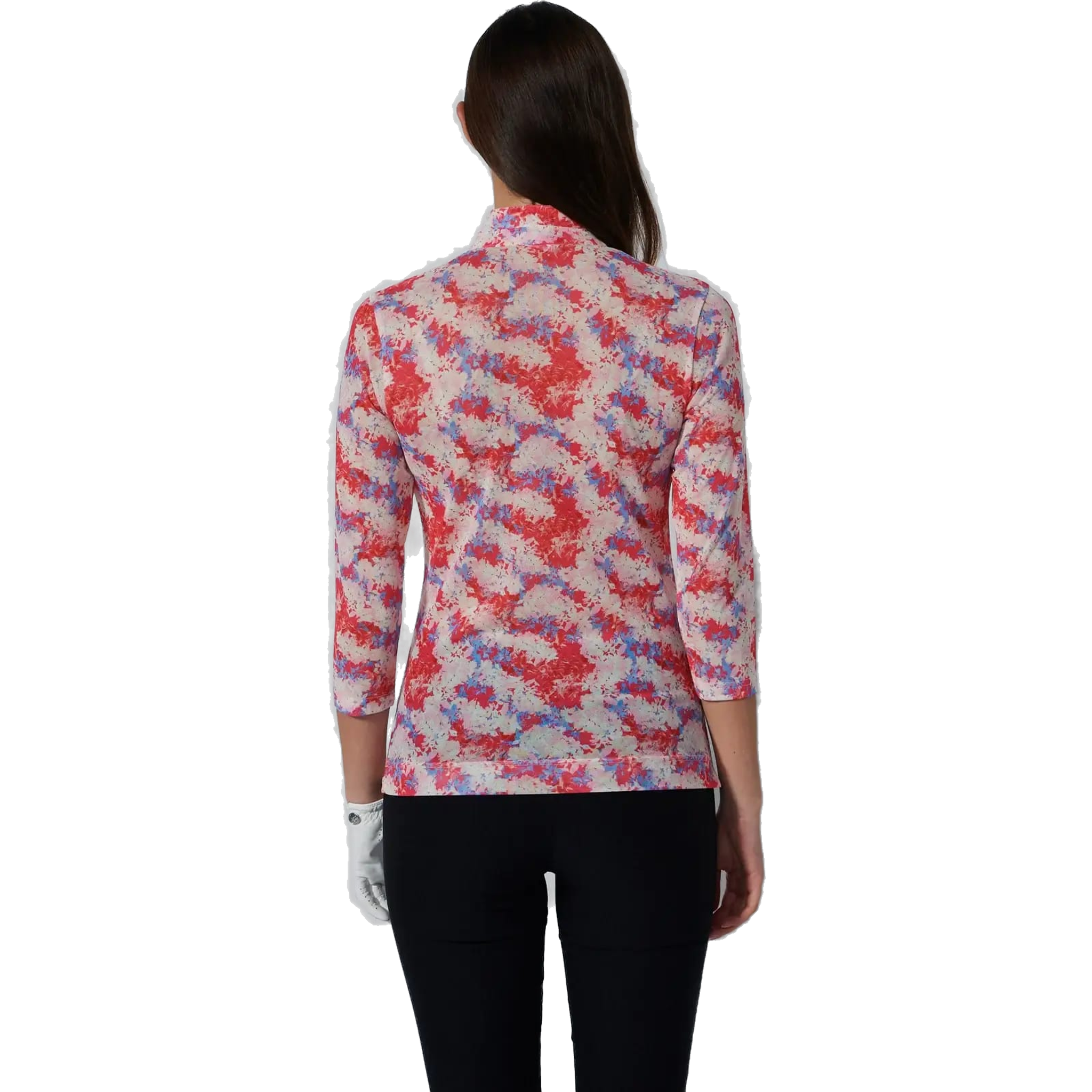 Daily Sports Breeze Mesh 3/4S Polo Damen