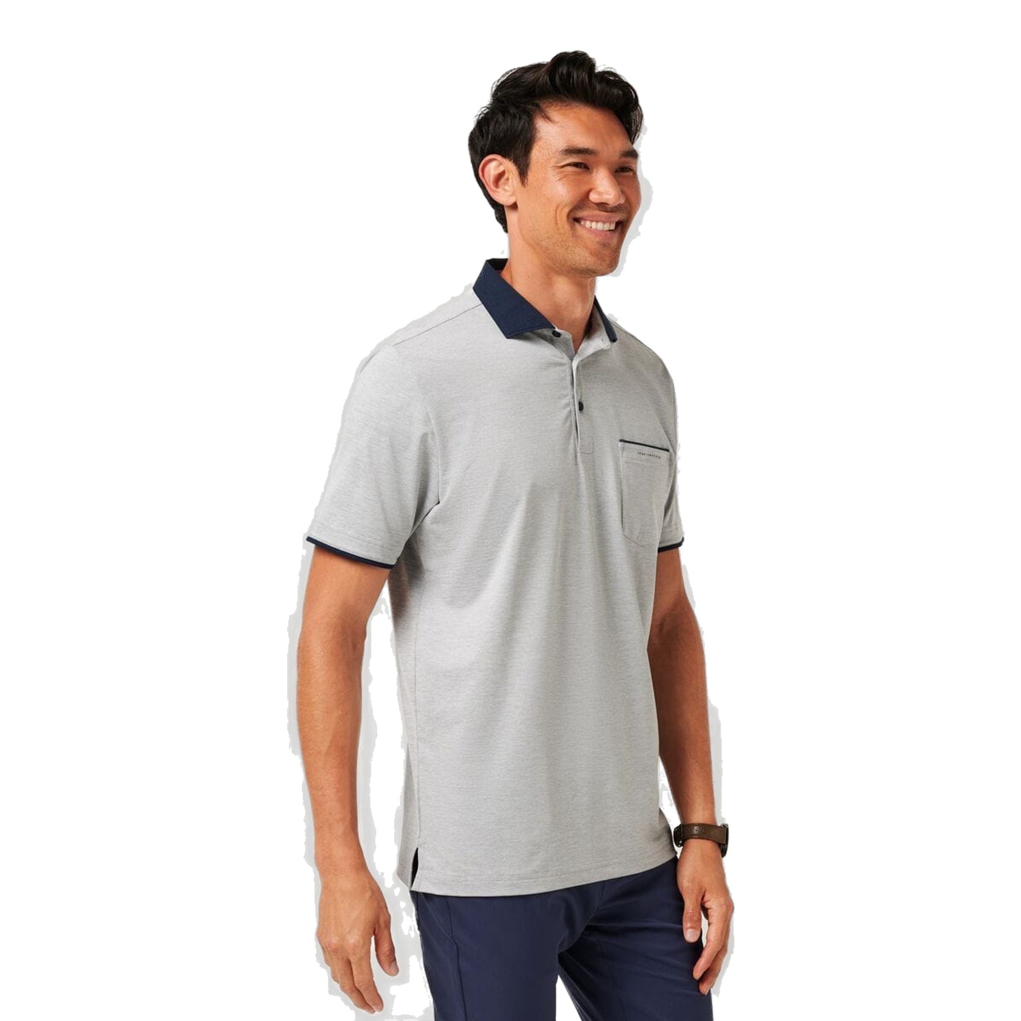 Travis Mathew Call It Off Polo Herren