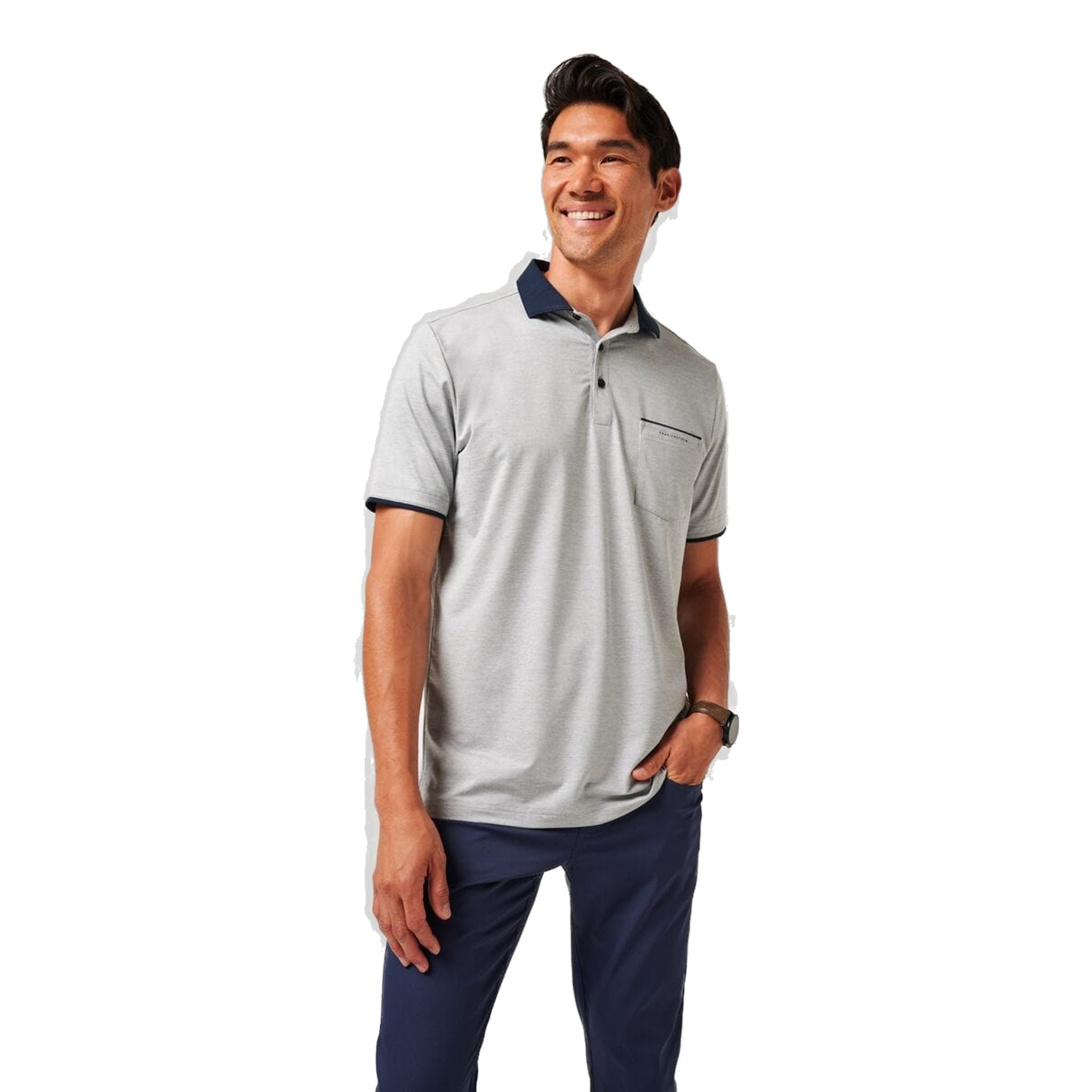 Travis Mathew Call It Off Polo Herren