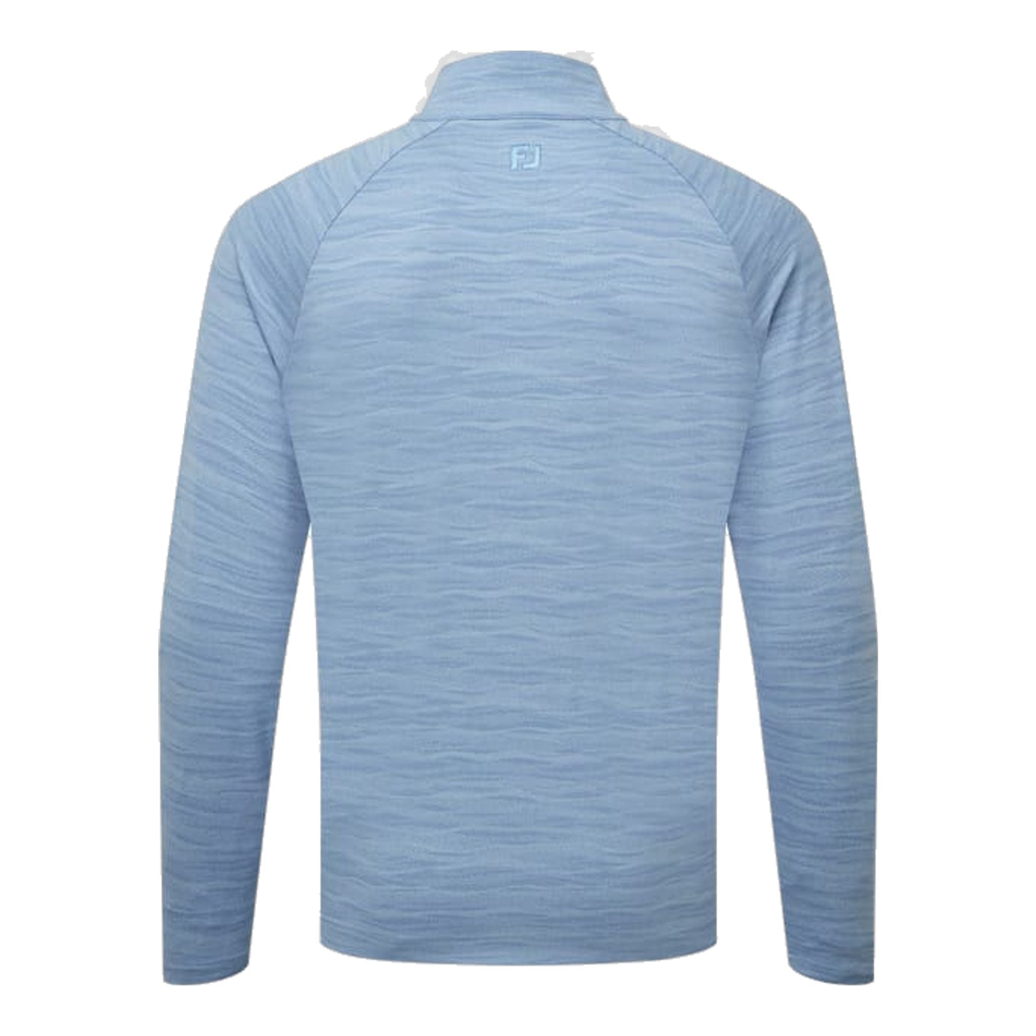 Footjoy Wave Jacquard Chill-Out Midlayer Herren