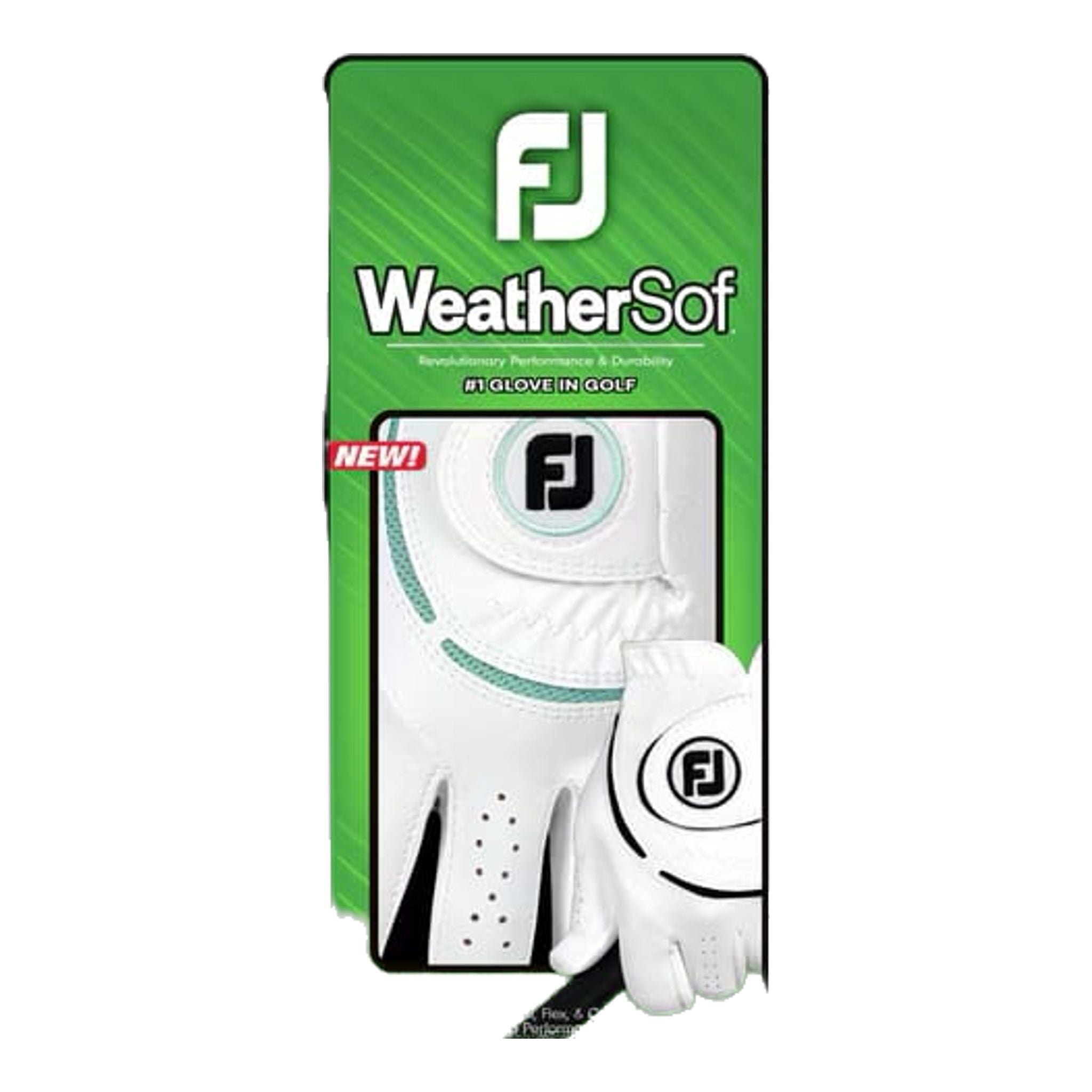 Footjoy WeatherSof Allwetter-Handschuh Damen