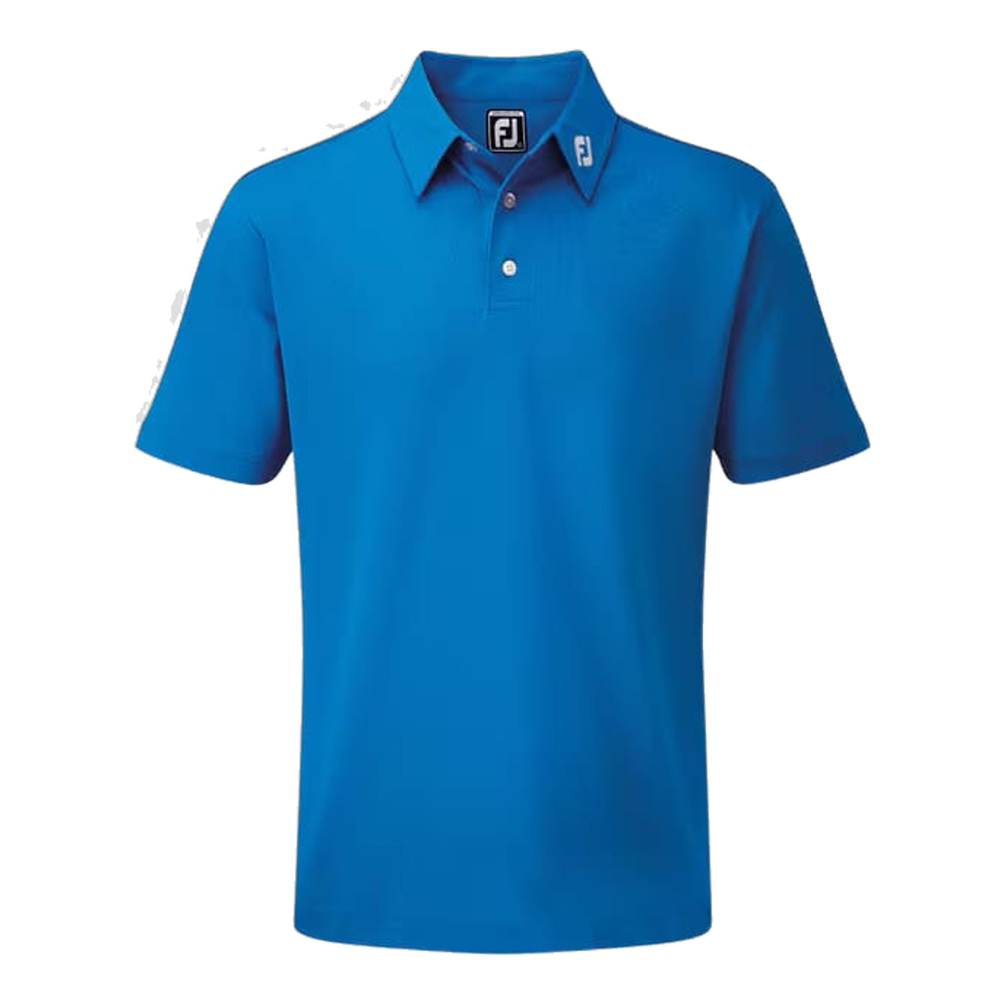Footjoy M Stretch Pique SS Polo Purple Herren