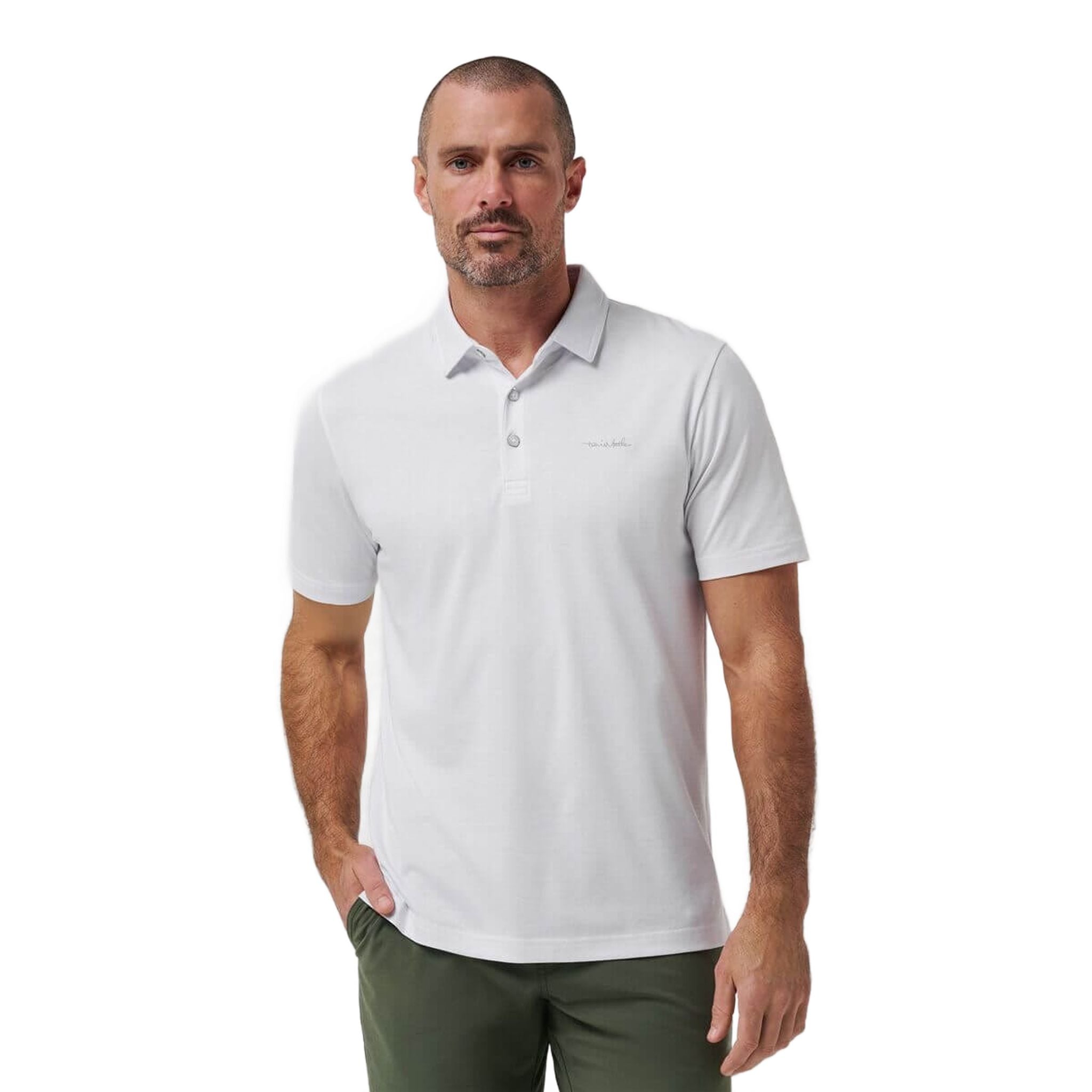 Travis Mathew The Zinna Poloshirt
