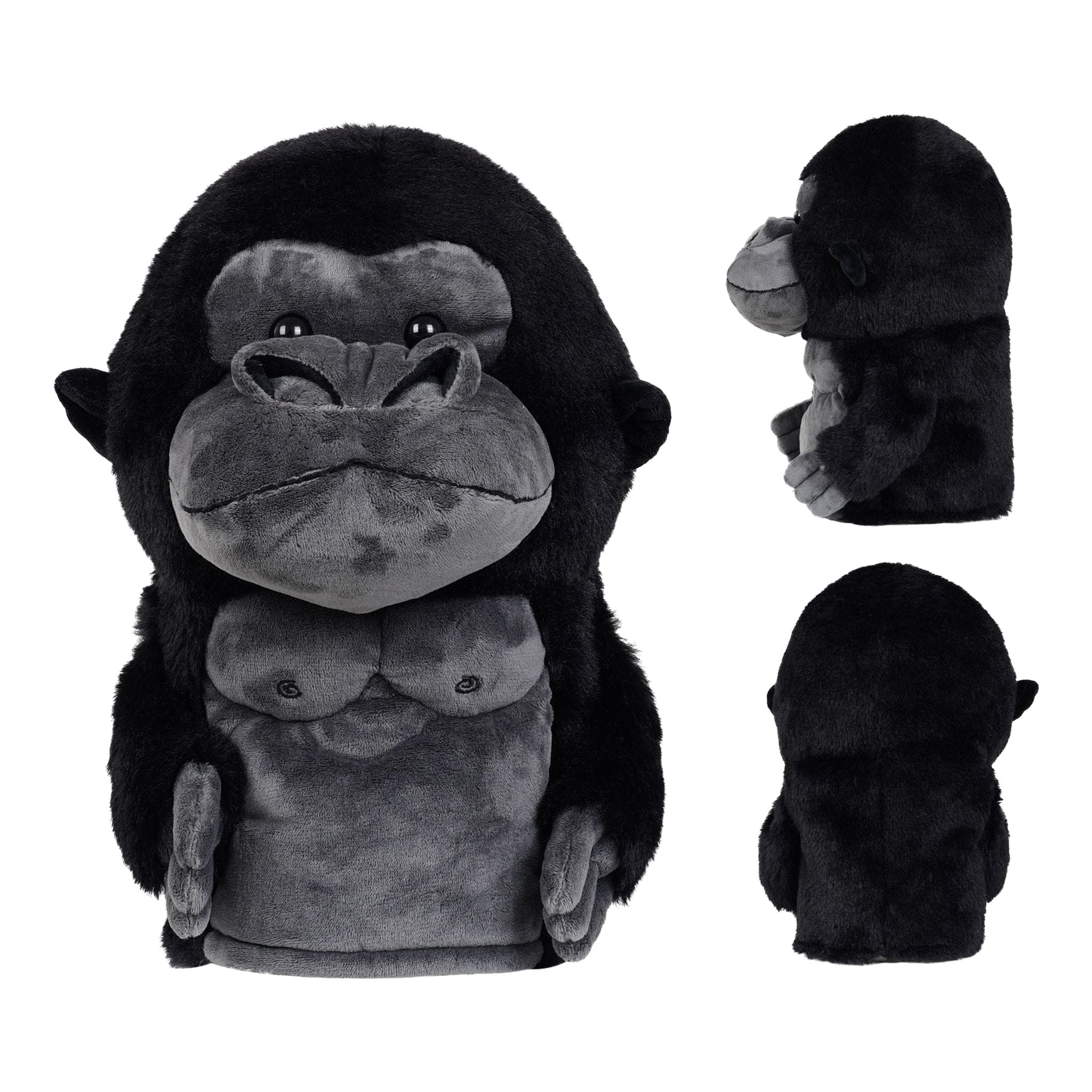 Puppets Headcover Gorilla Driver Headcover