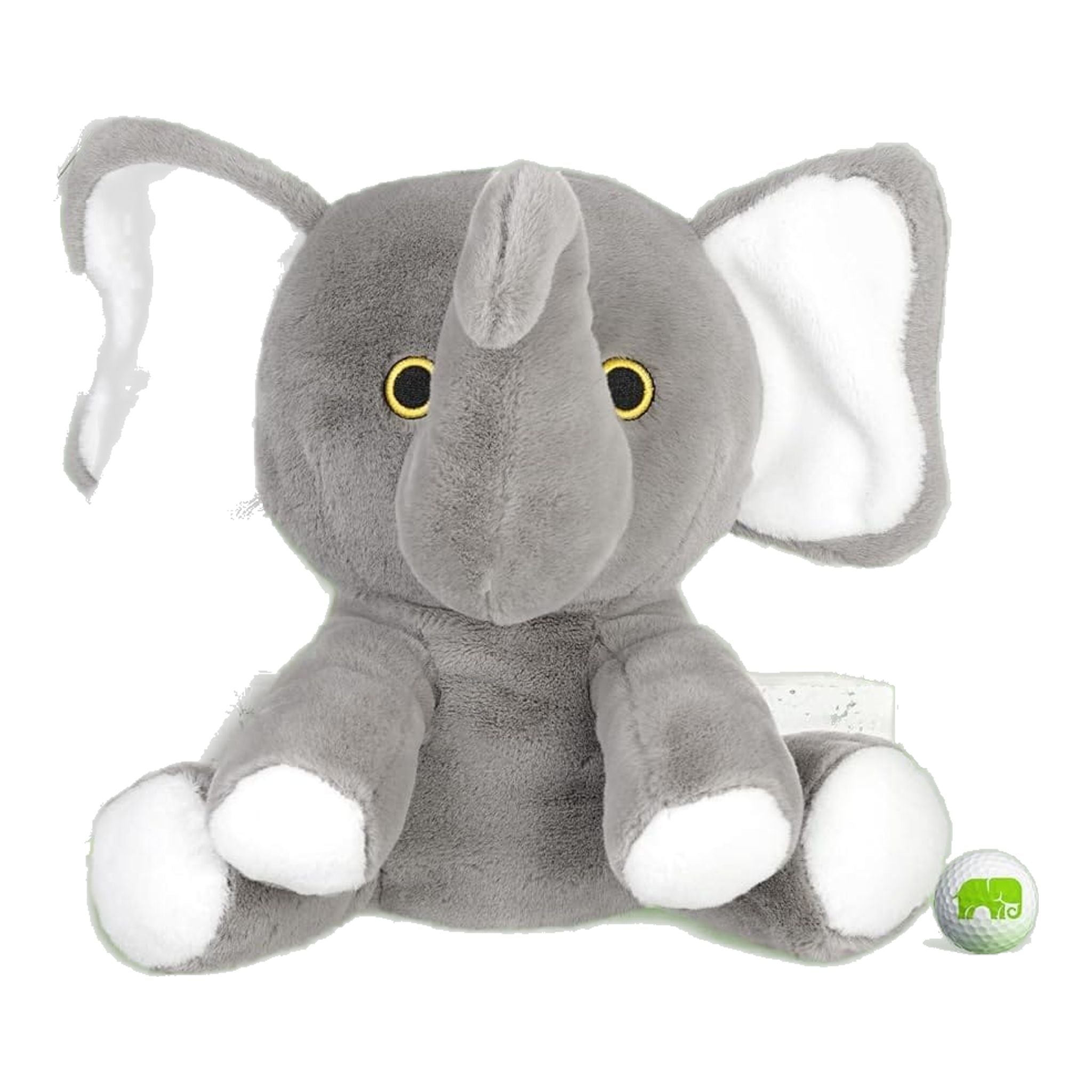 Puppets Headcover Elephant Driver Headcover