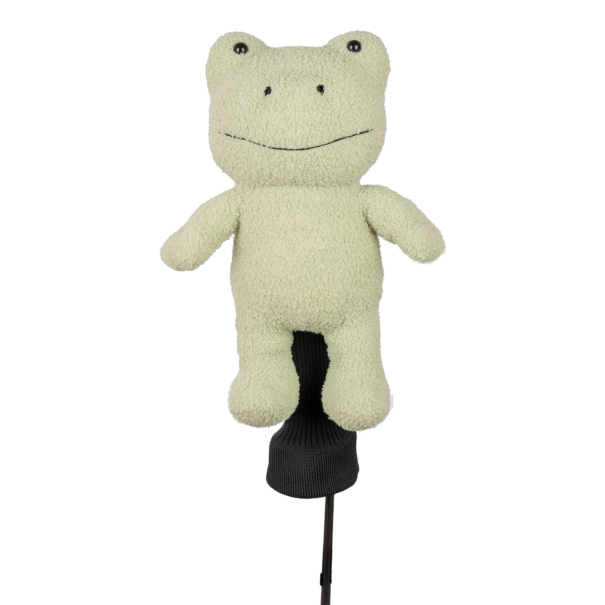 Puppets Headcover Frog Driver Headcover