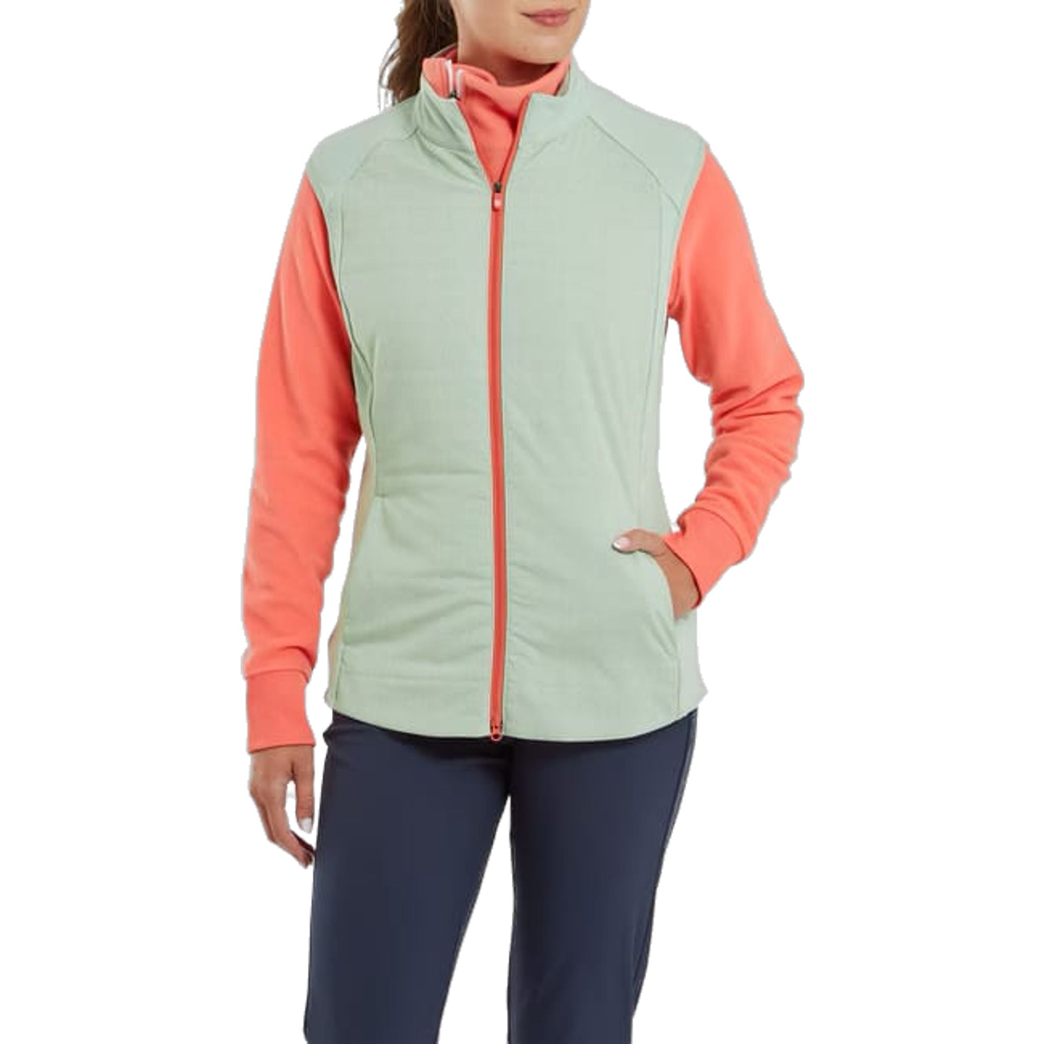 Footjoy Hybrid Weste Damen