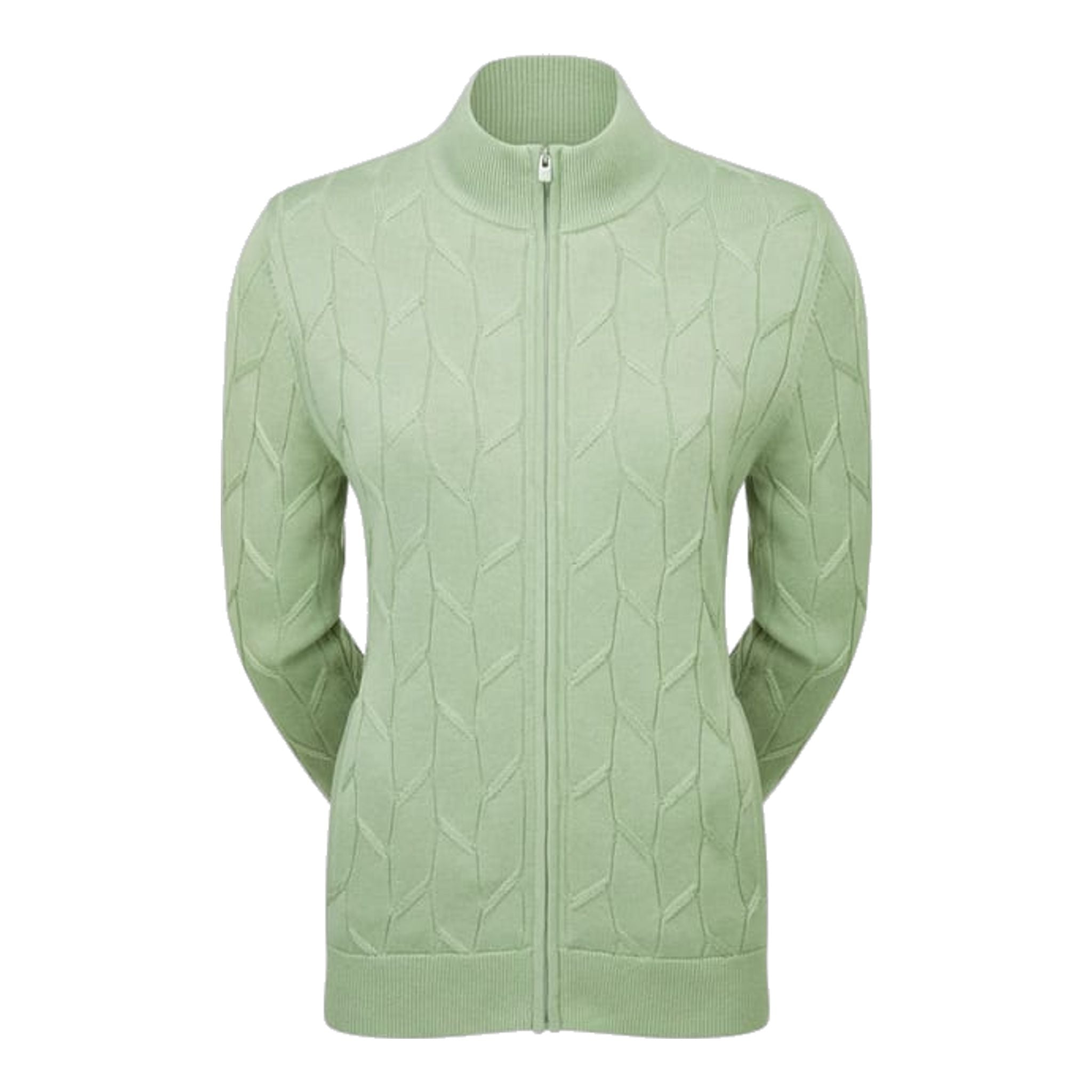 Footjoy Full-Zip Lined Pullover Damen