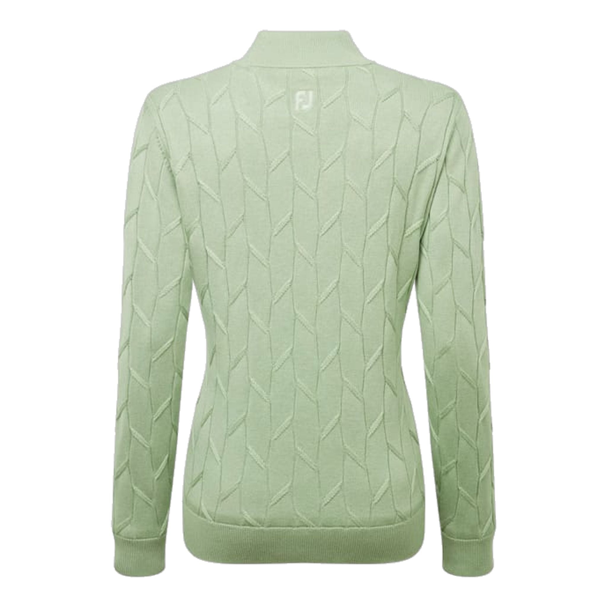 Footjoy Full-Zip Lined Pullover Damen