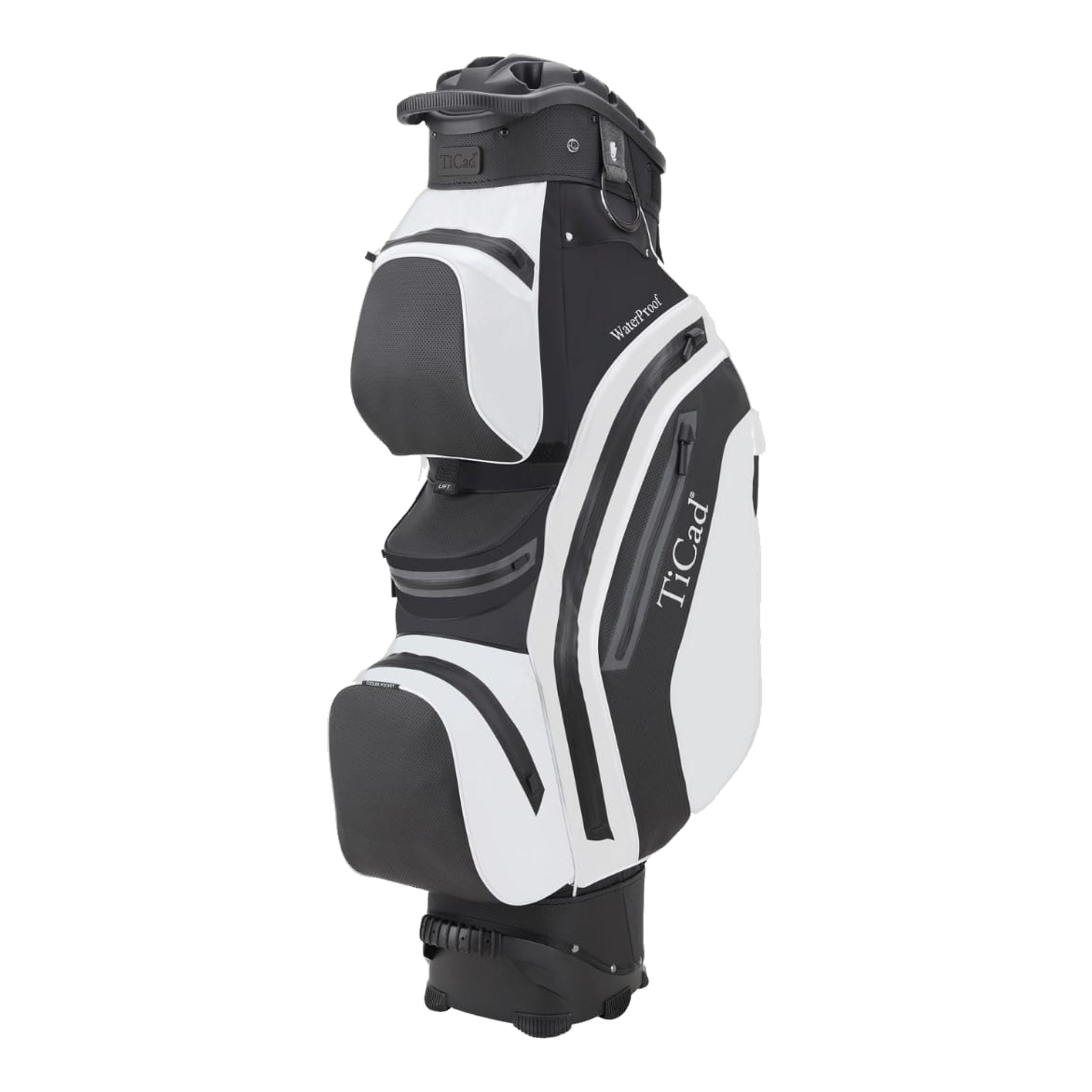 TiCad QO14 Premium Waterproof Cartbag