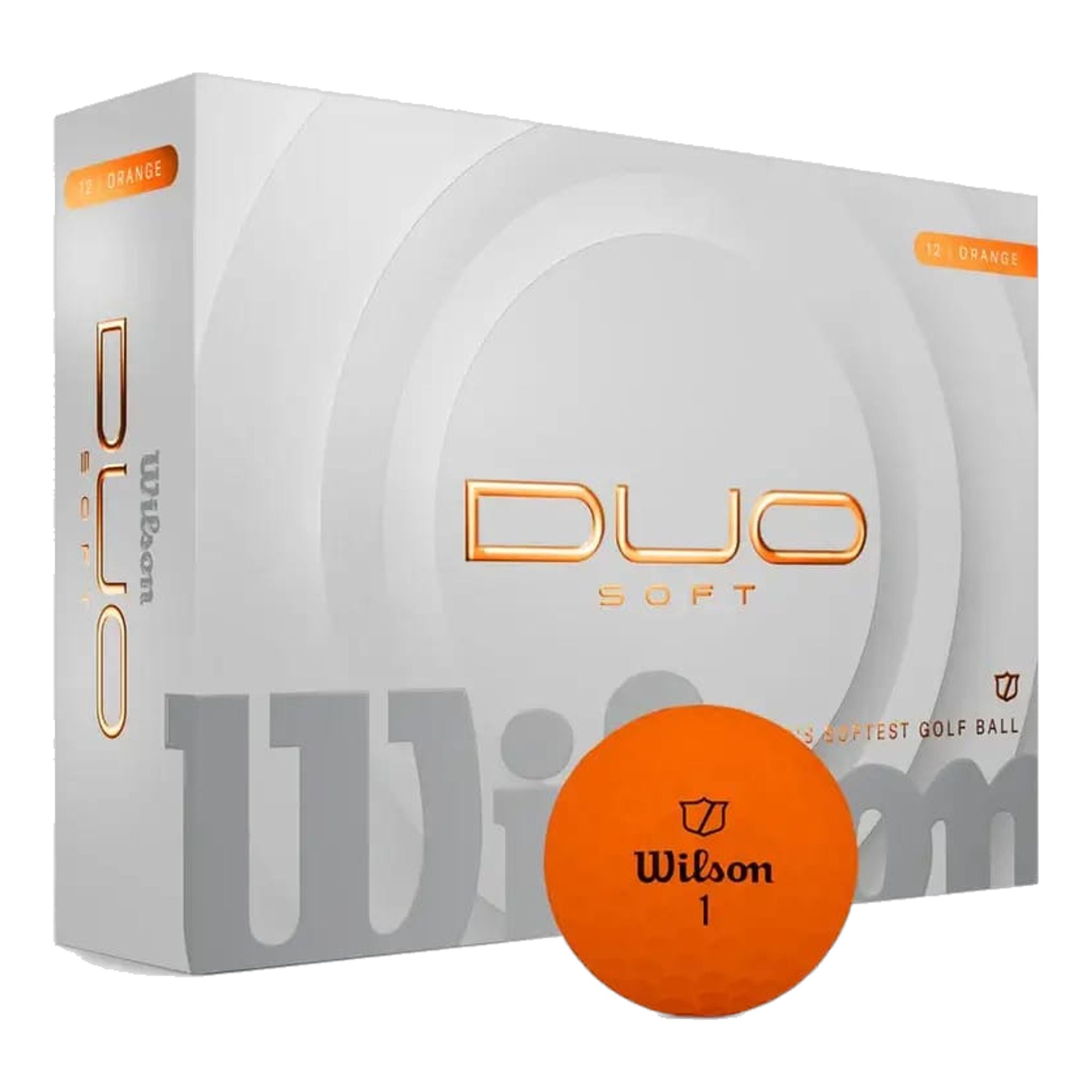 Wilson DUO Soft Bälle