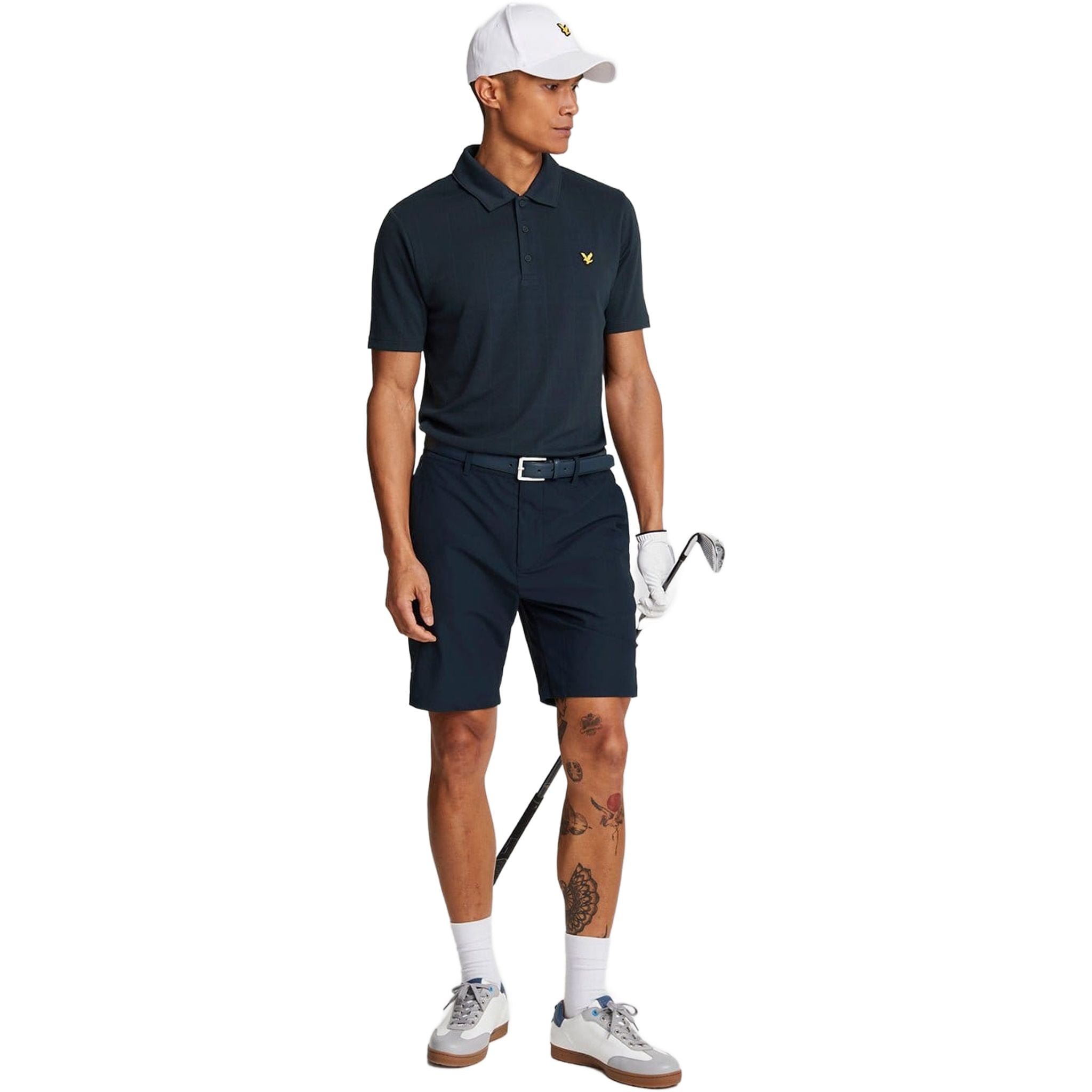 Lyle & Scott Lightweight Golf Tech Shorts Herren
