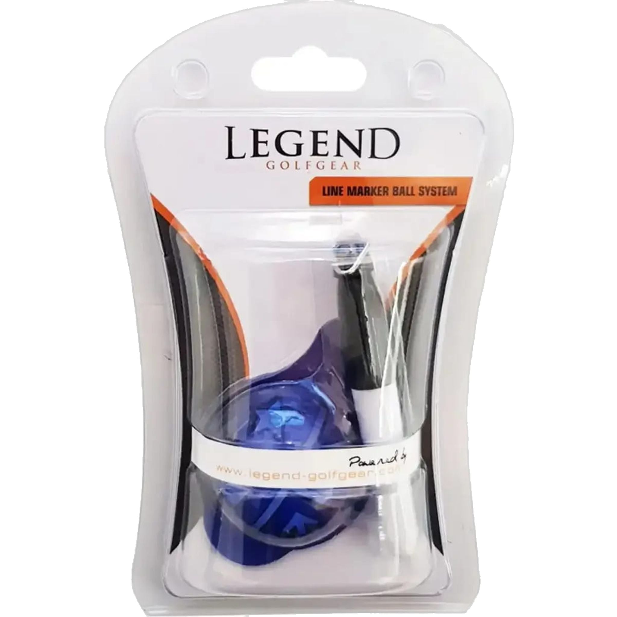 Legend Golfgear Ball Marker Device Set