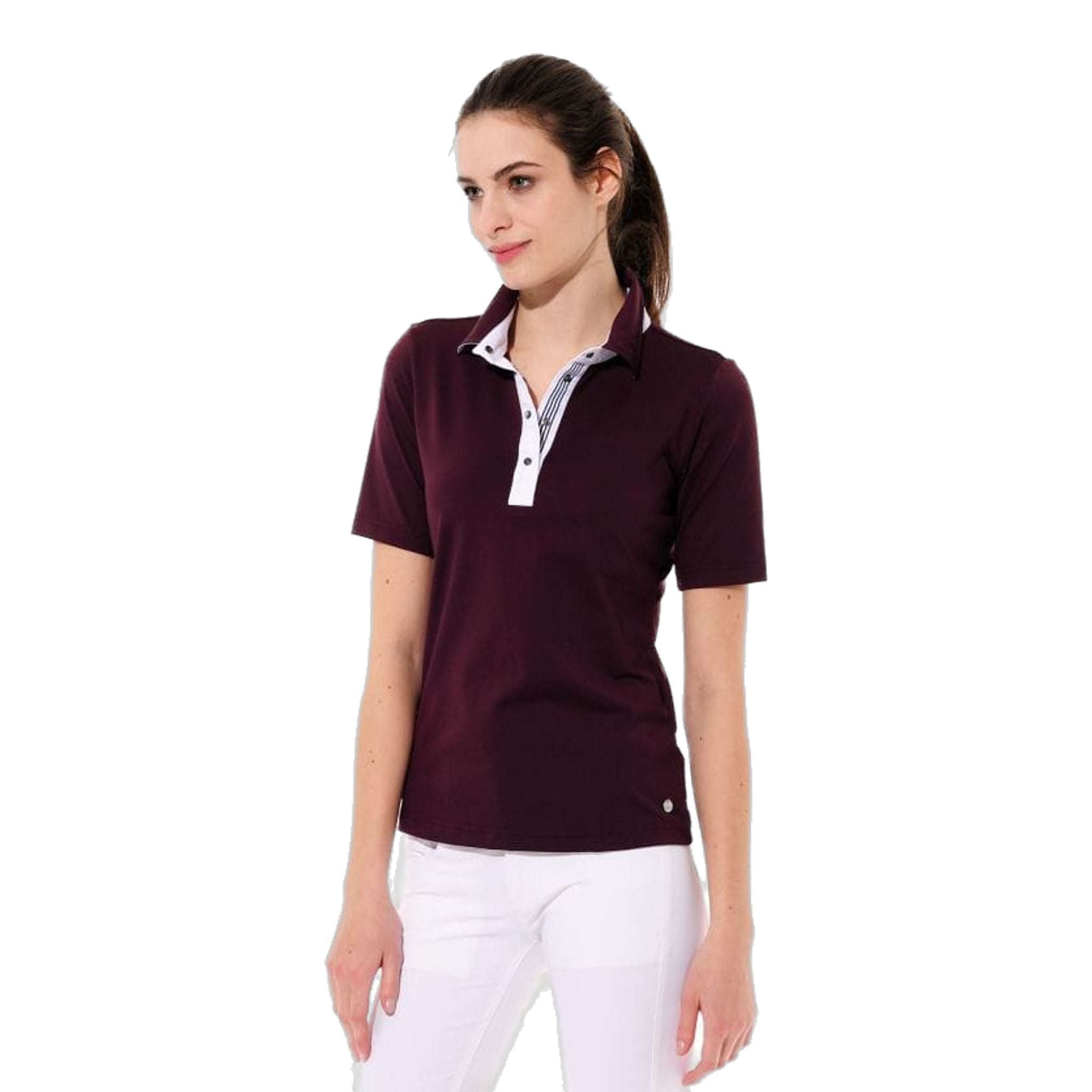 MDC Sportwear Merlyn SS Polo Damen