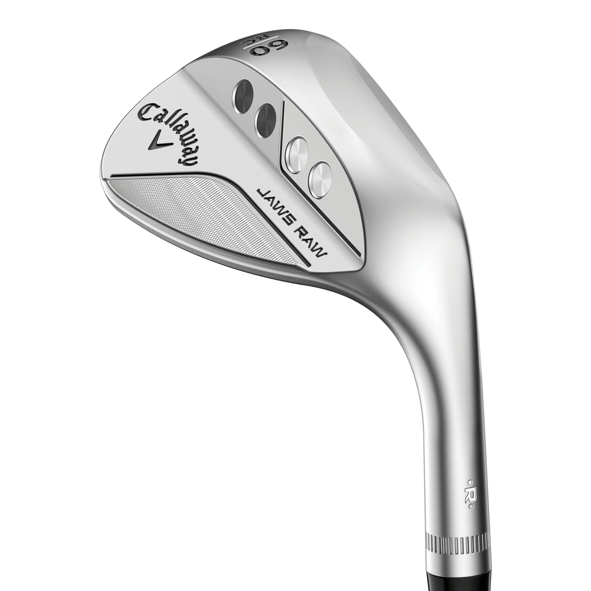 Callaway Jaws Raw Chrome Wedge Damen