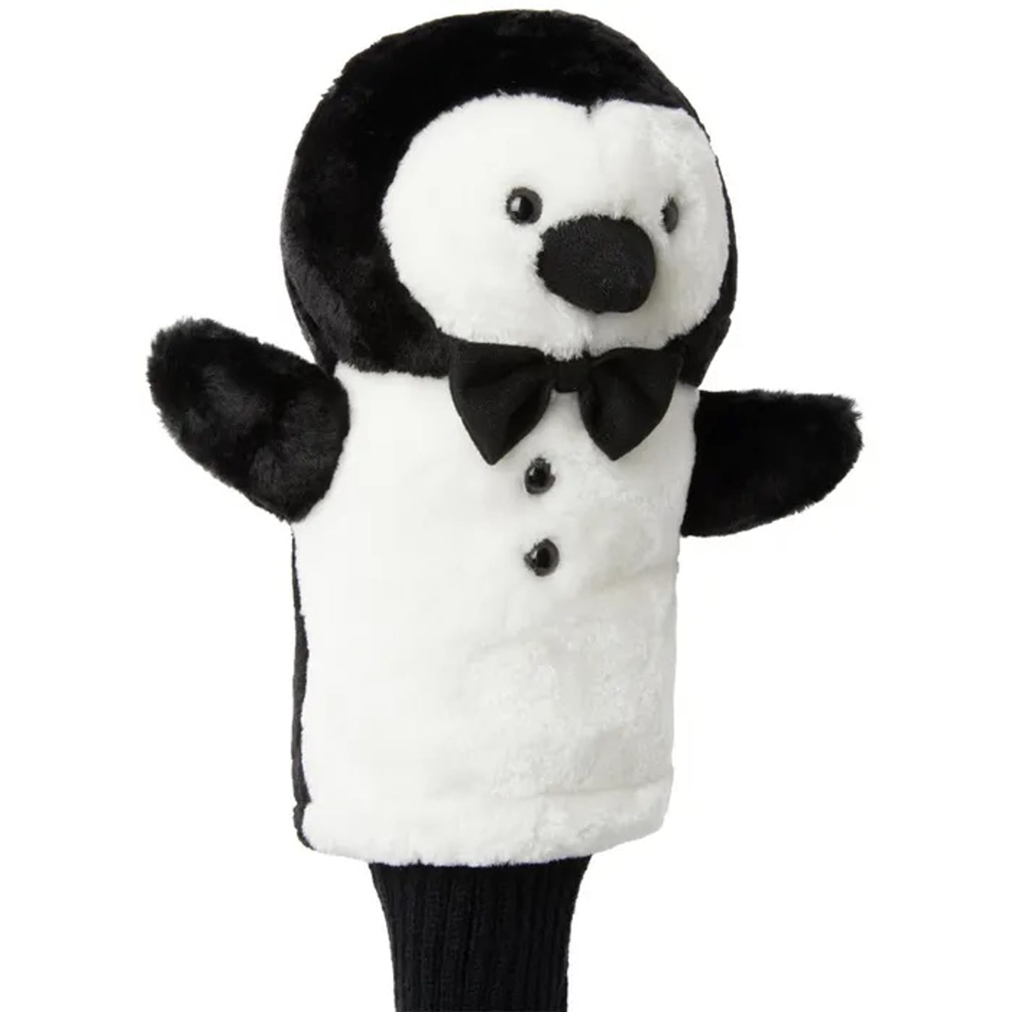 Original Penguin Pete Plush FW Rescue Cover Herren
