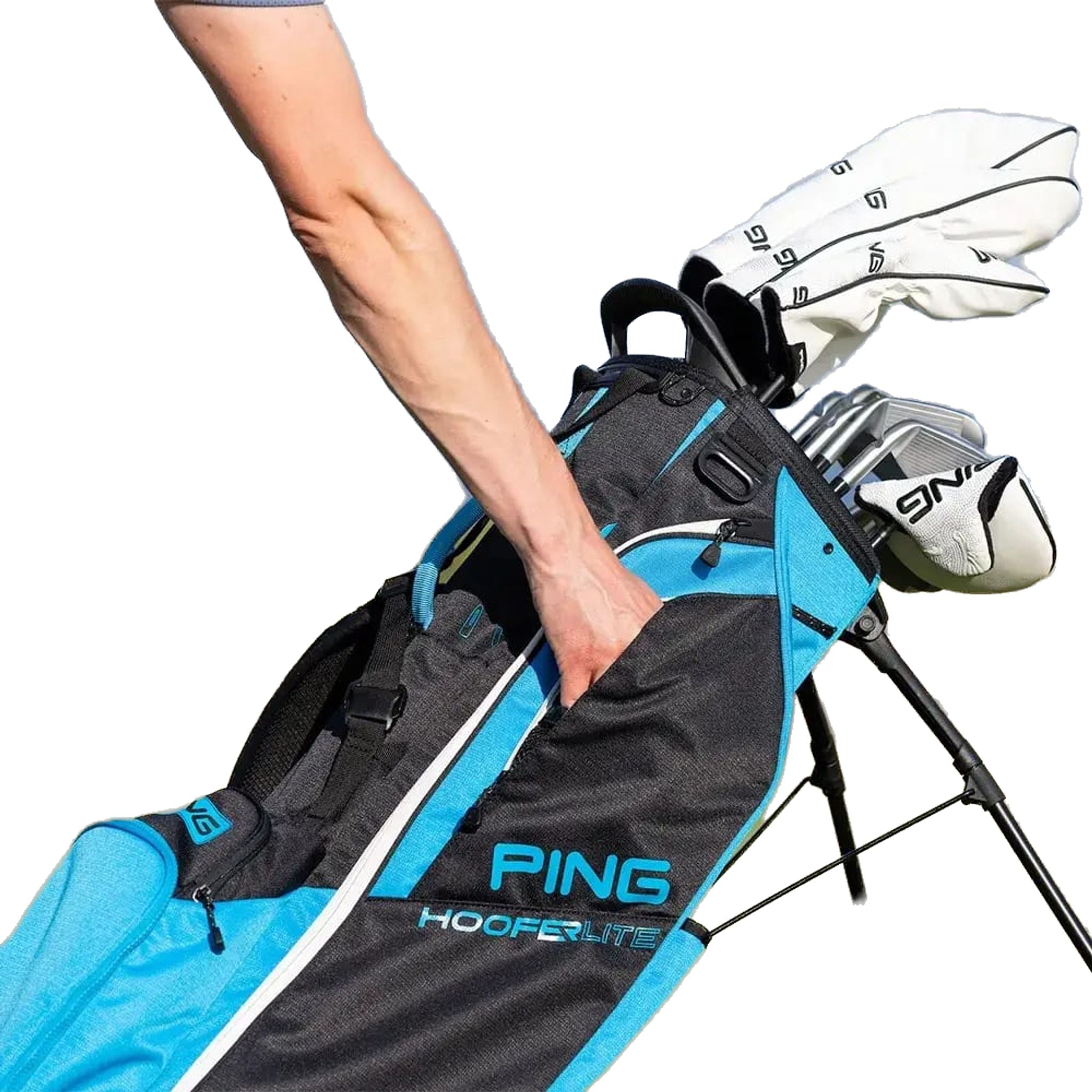 Ping Hooferlite 231 Golfbag