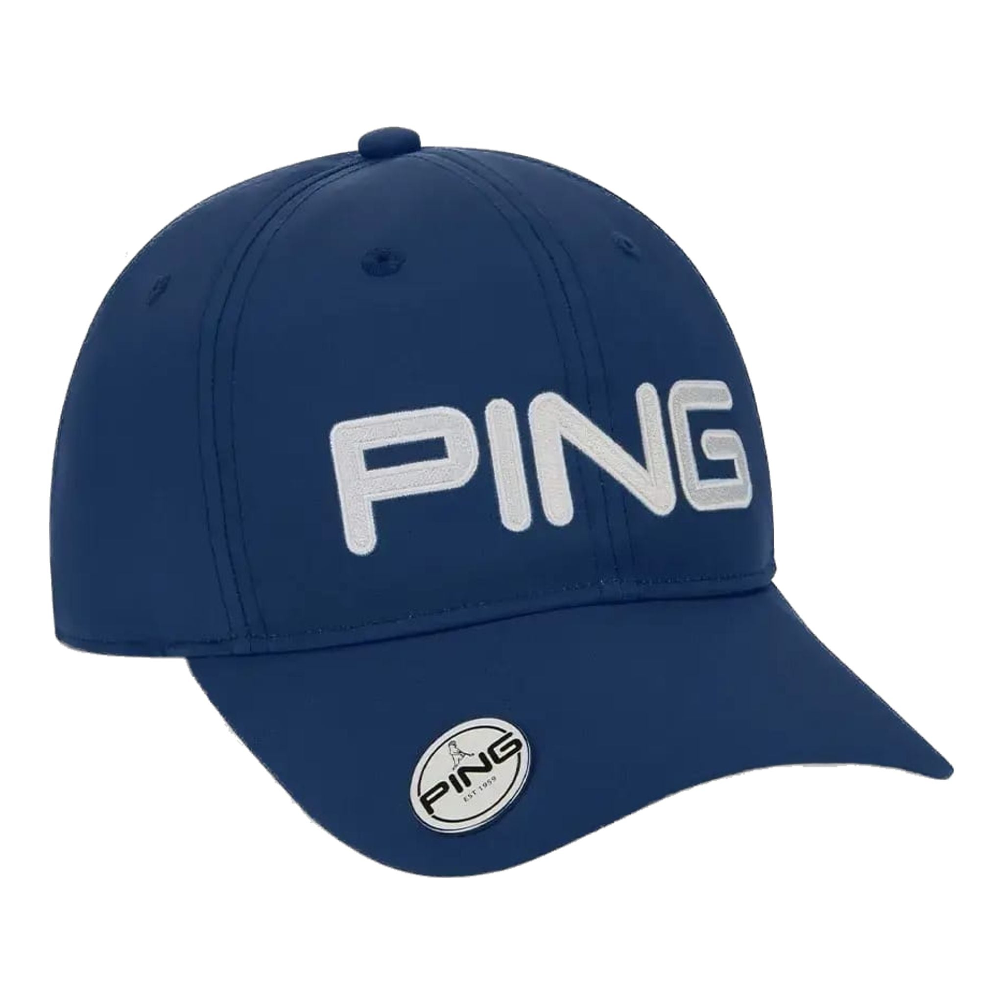 Ping Ball Marker Cap