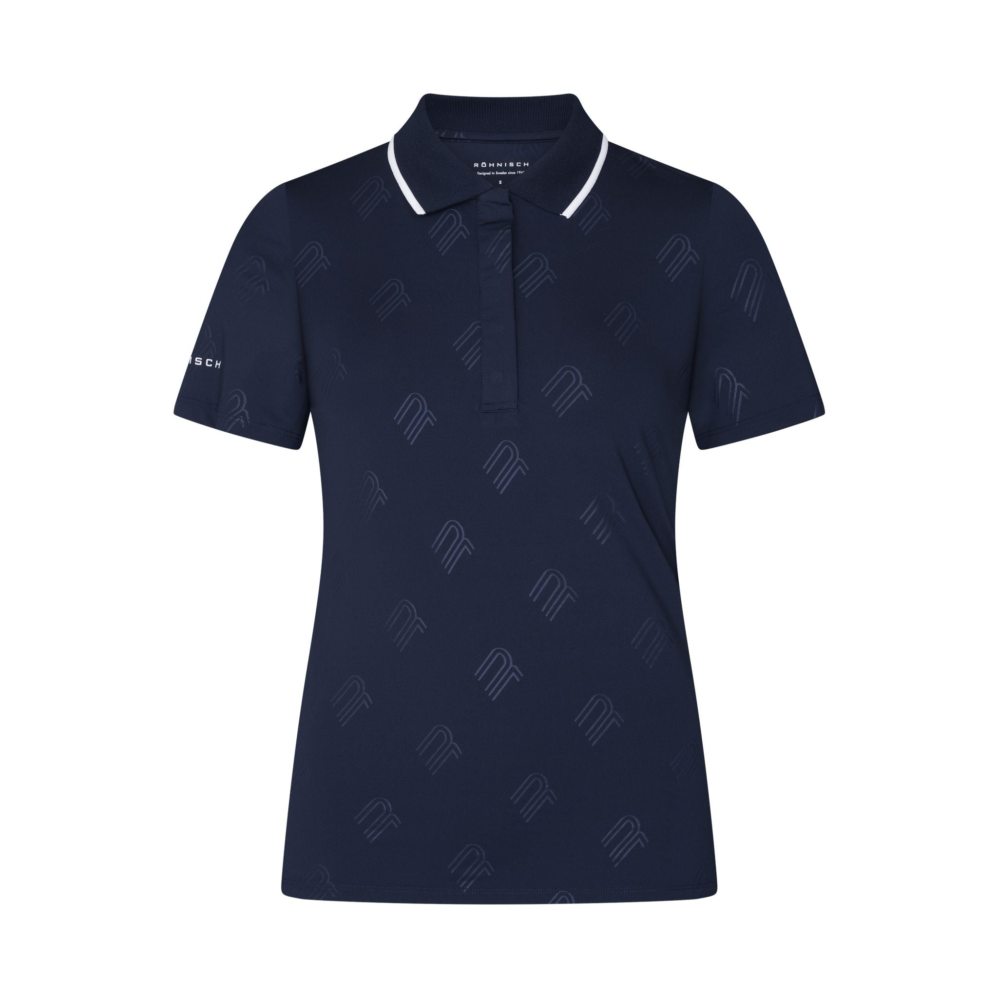 Röhnisch Deni Poloshirt Damen